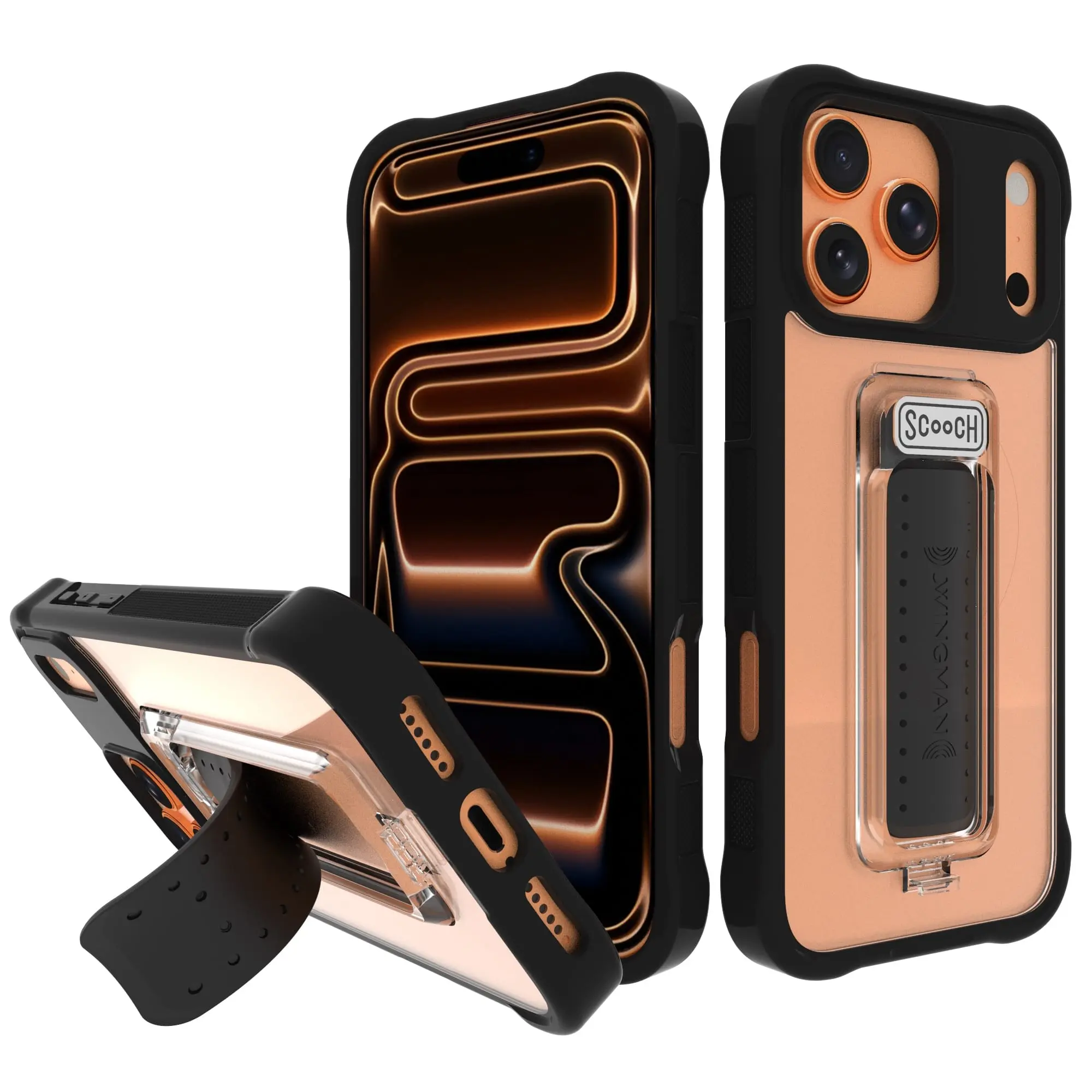 Wingman for iPhone 17 Pro Max - Image 7