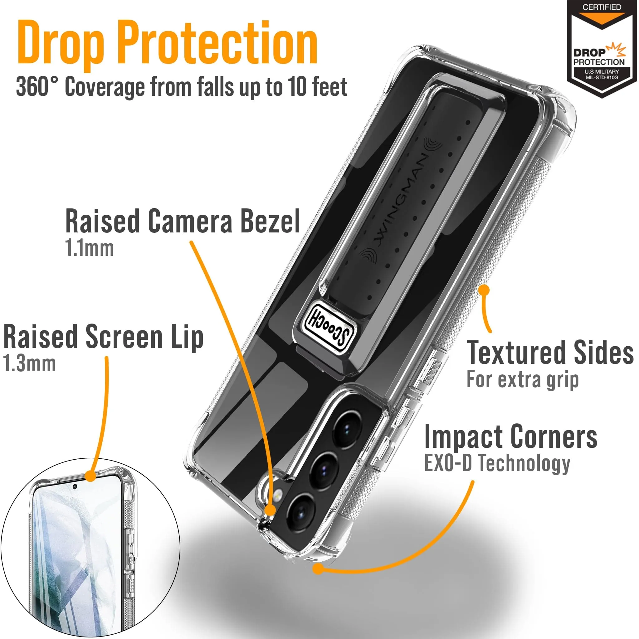 Wingman for Samsung Galaxy S22 - Image 5