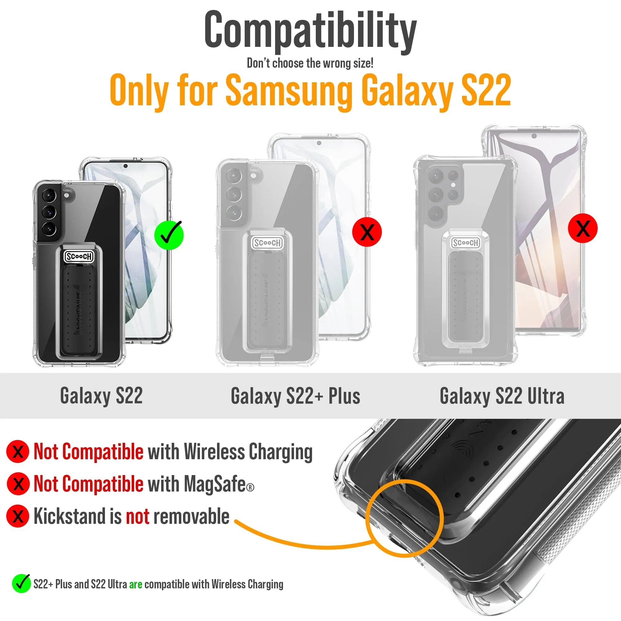 Wingman for Samsung Galaxy S22 - Image 7