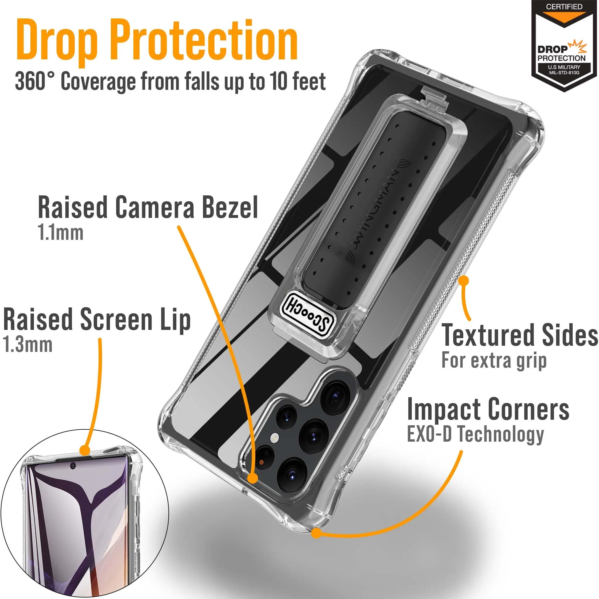 Wingman for Samsung Galaxy S22 Ultra - Image 5