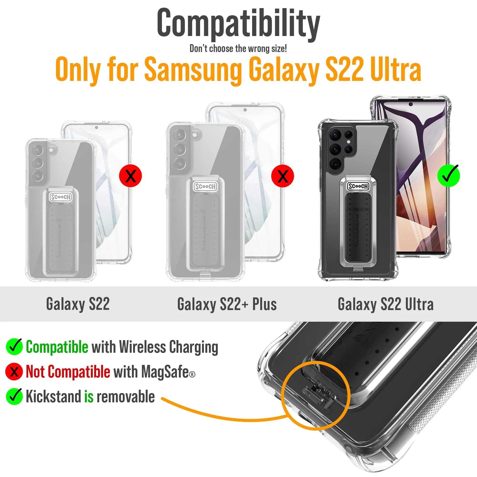 Wingman for Samsung Galaxy S22 Ultra - Image 7
