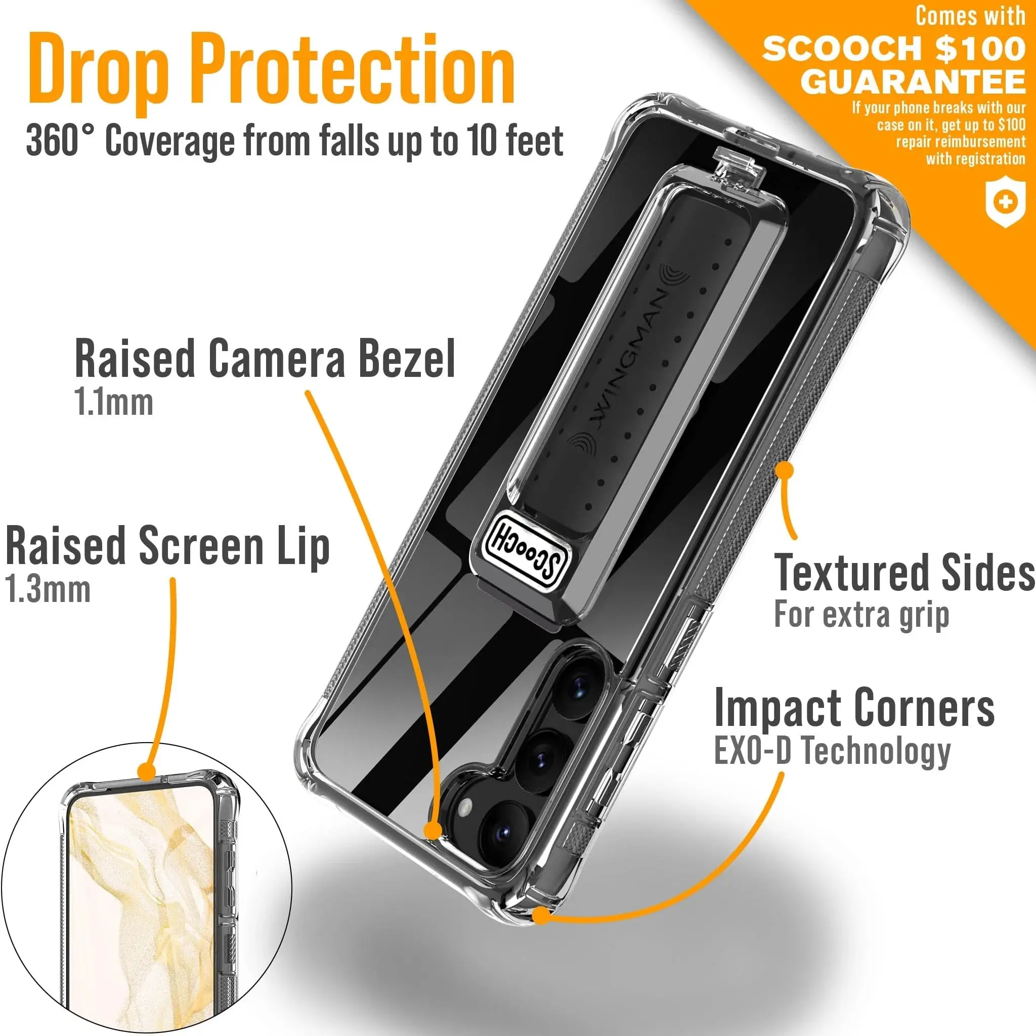 Wingman for Samsung Galaxy S23+ - Image 5