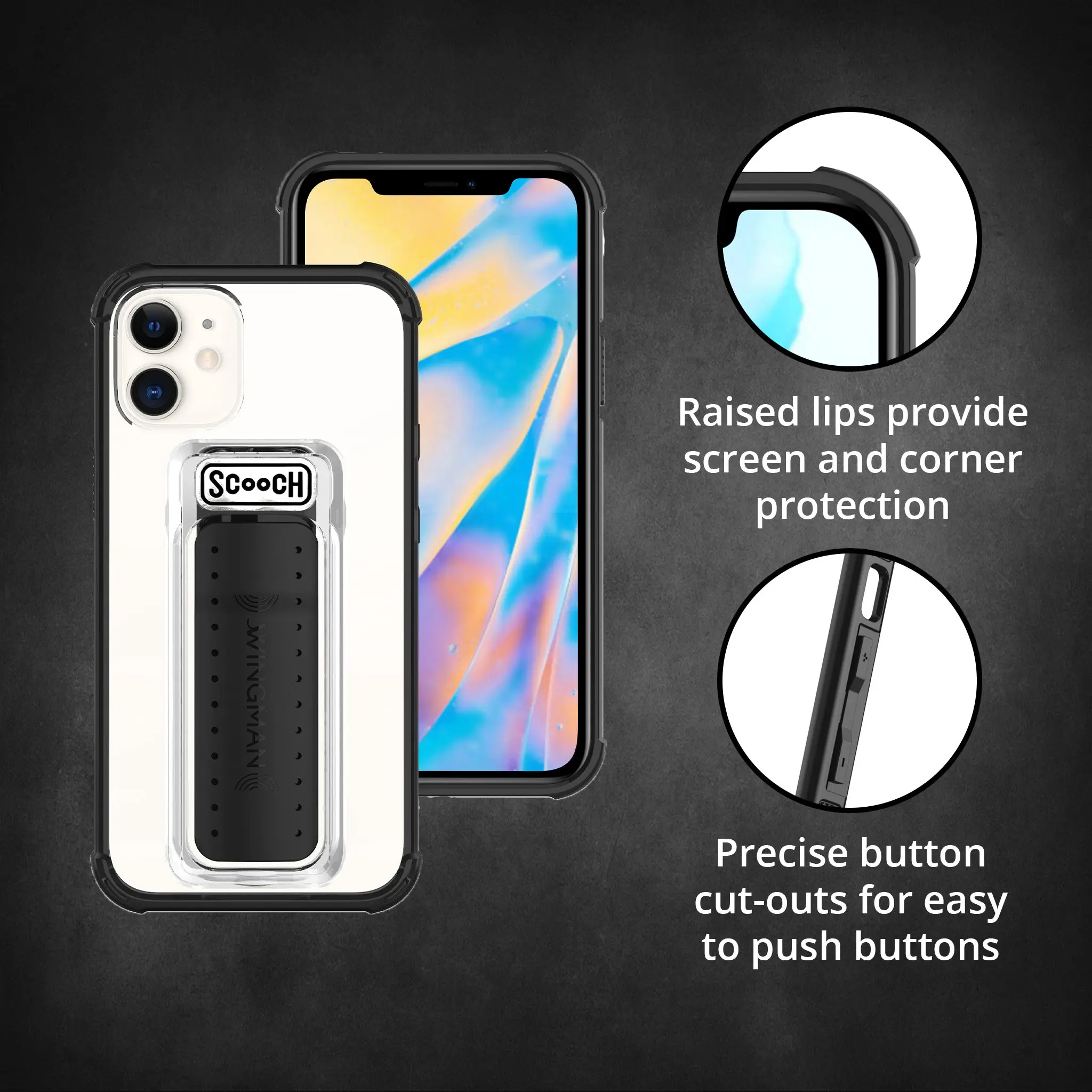 Wingman Starter Bundle for iPhone 12 mini - Image 6
