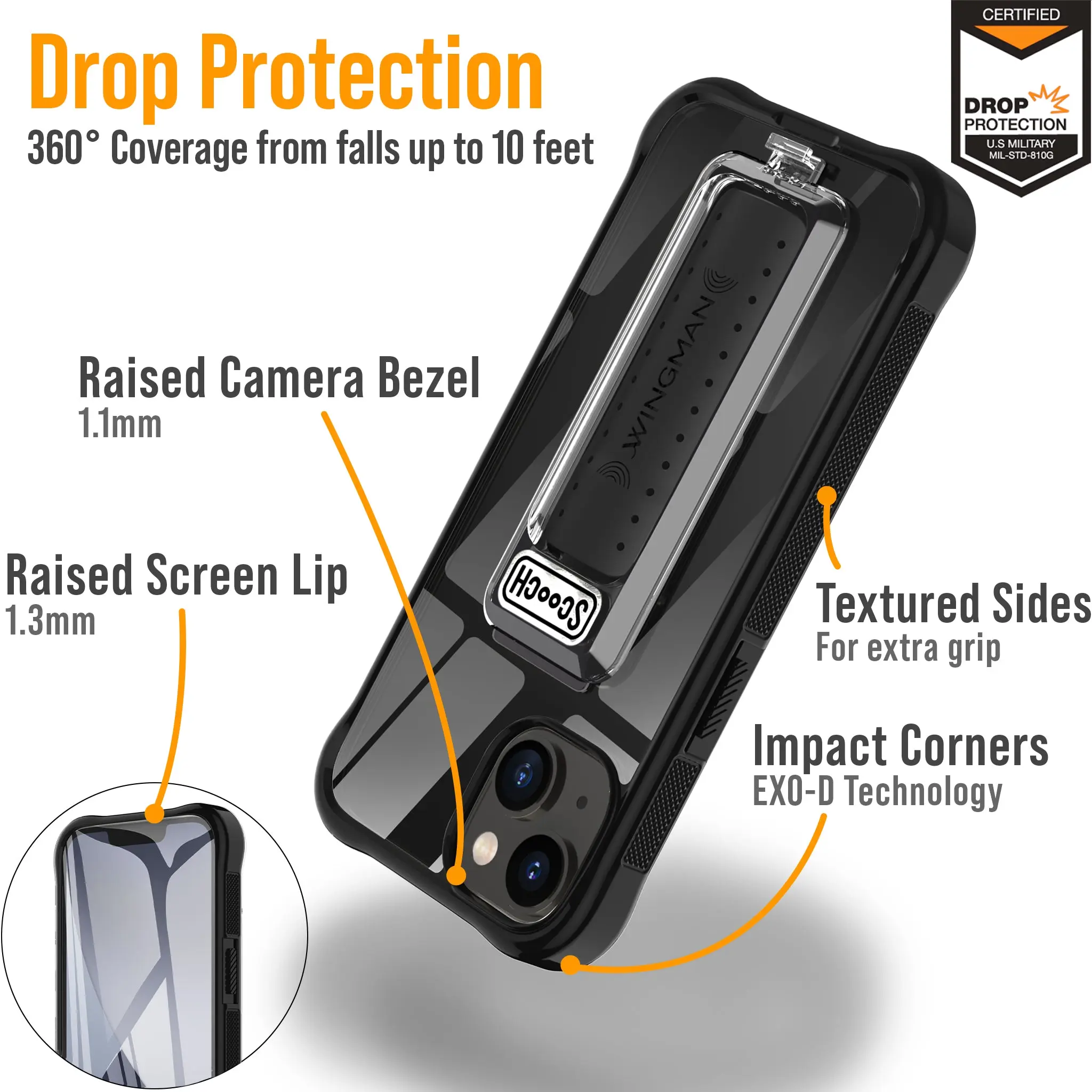 Wingman Starter Bundle for iPhone 13 - Image 5