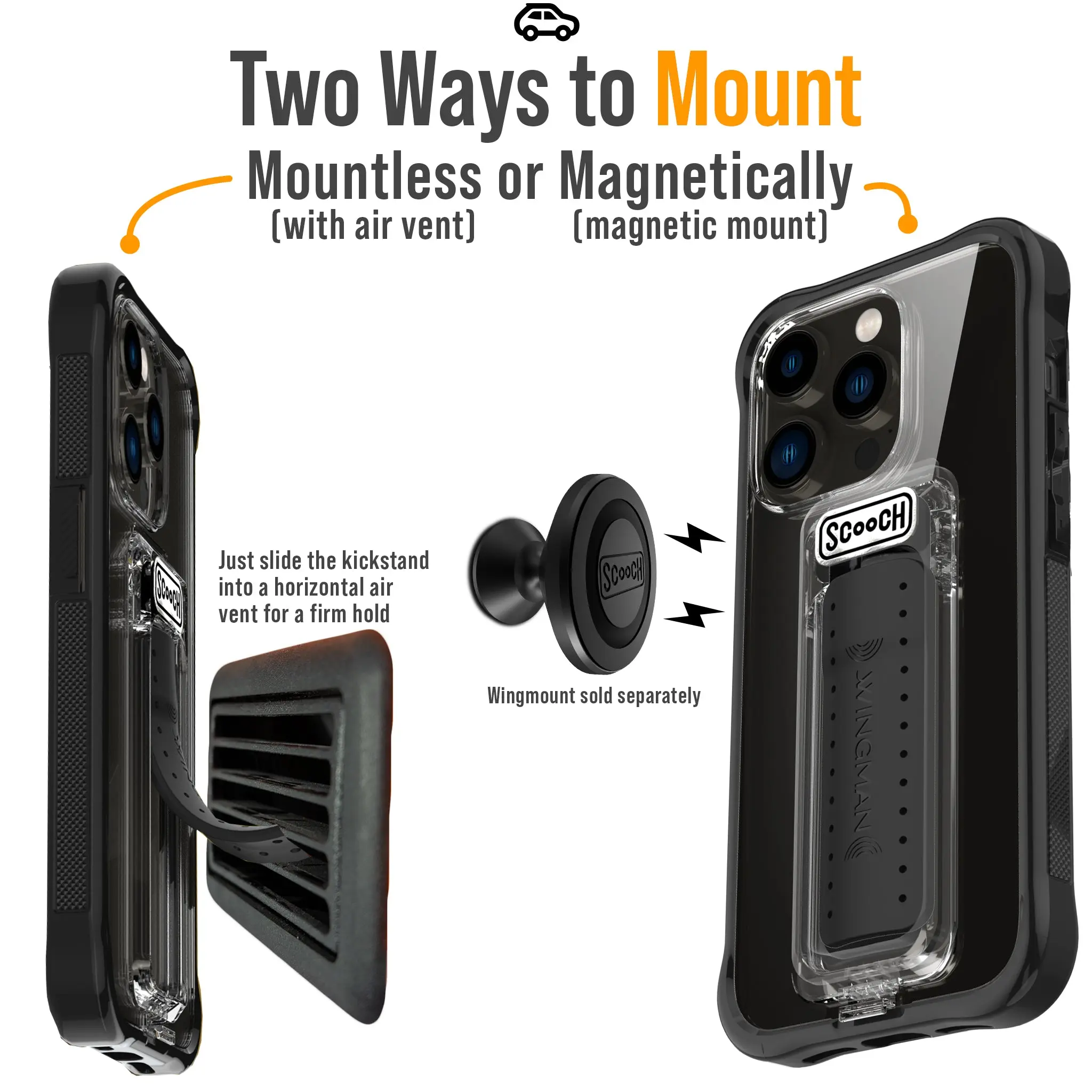 Wingman Starter Bundle for iPhone 13 Pro - Image 6