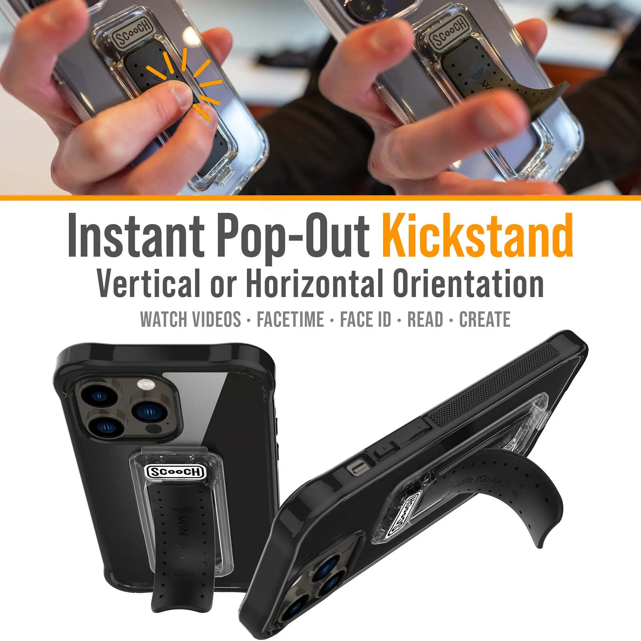 Wingman Starter Bundle for iPhone 13 Pro Max - Image 3