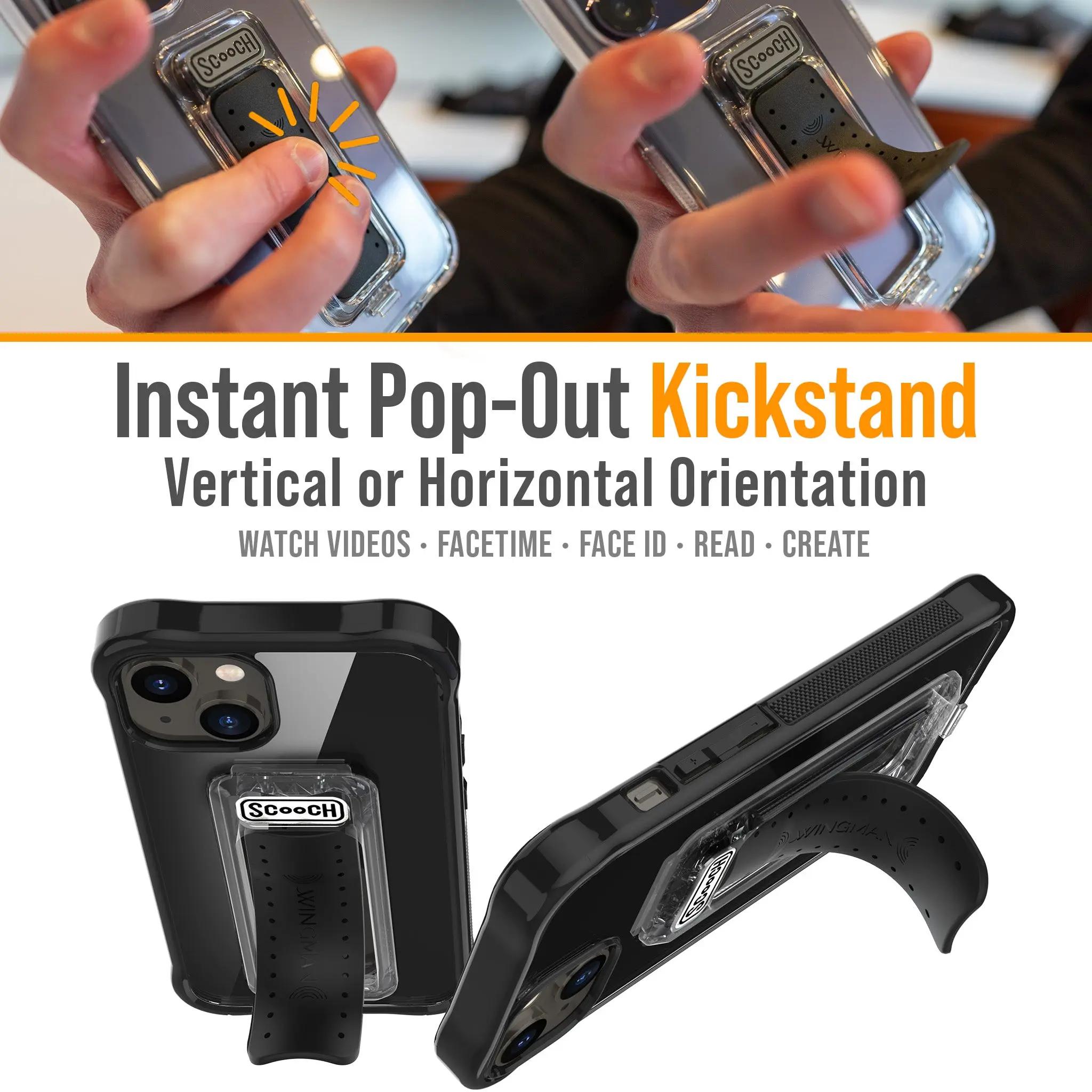 Wingman Starter Bundle for iPhone 14 - Image 3