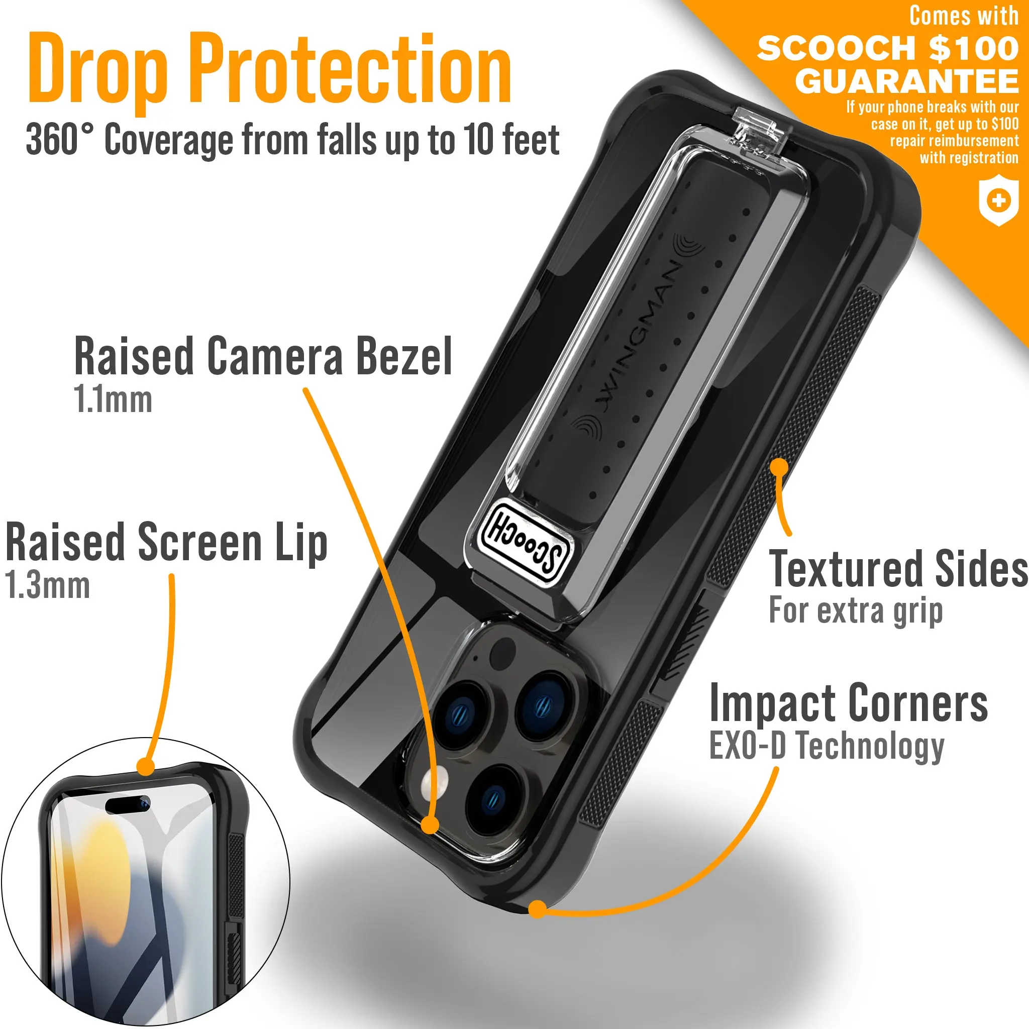 Wingman Starter Bundle for iPhone 14 Pro - Image 5