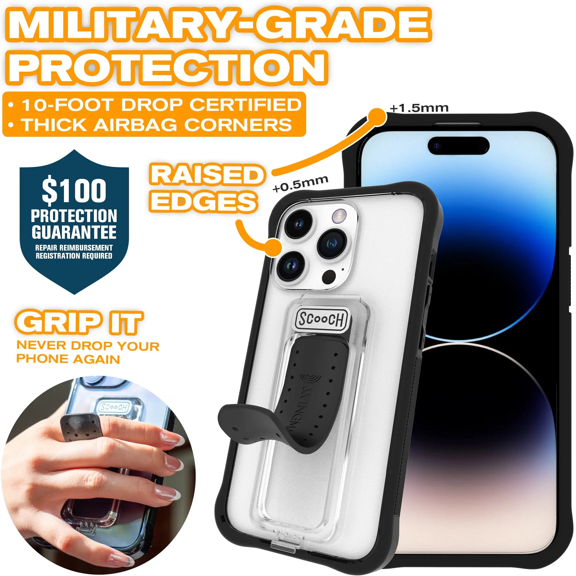Wingman Starter Bundle for iPhone 15 Pro - Image 3