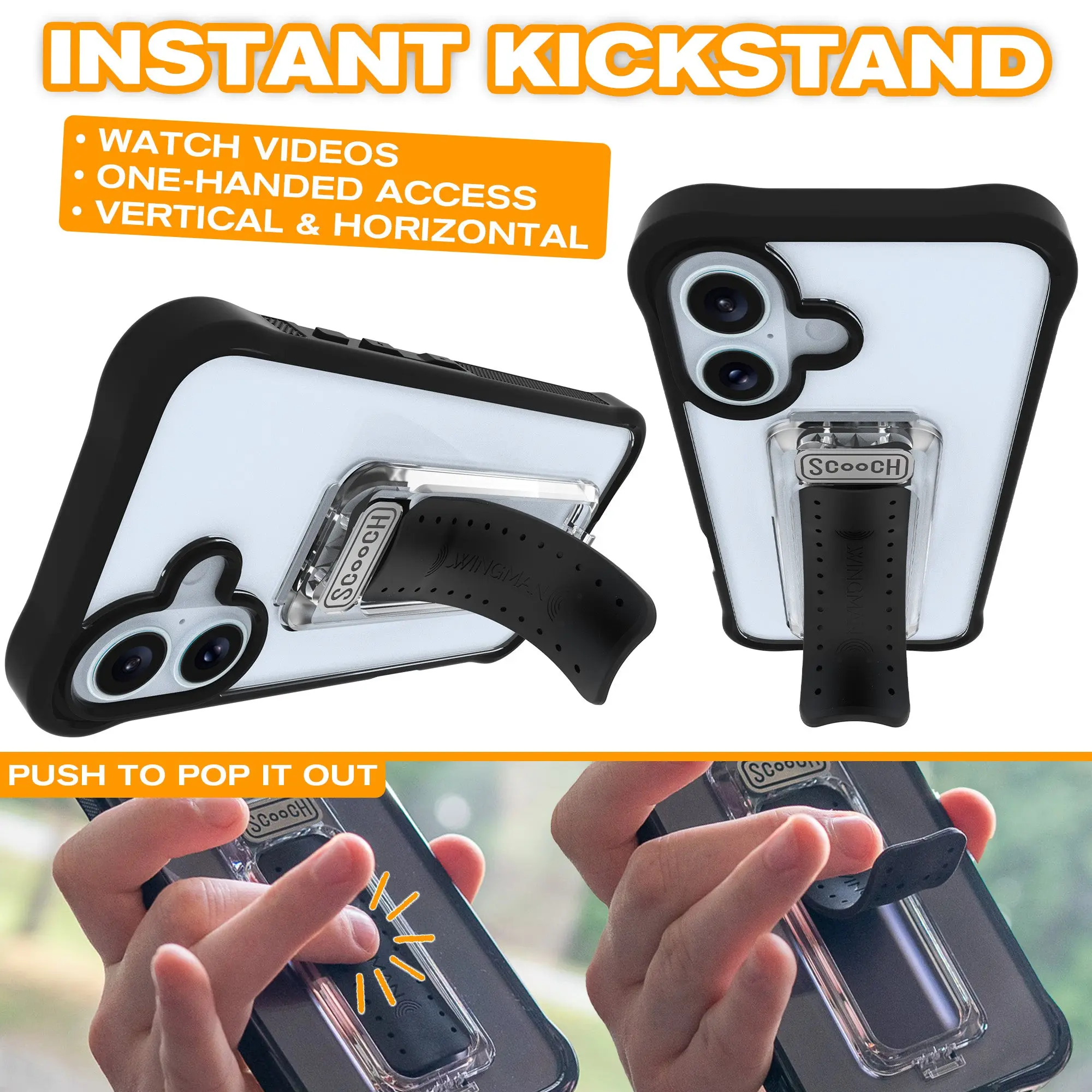 Wingman Starter Bundle for iPhone 16 - Image 2
