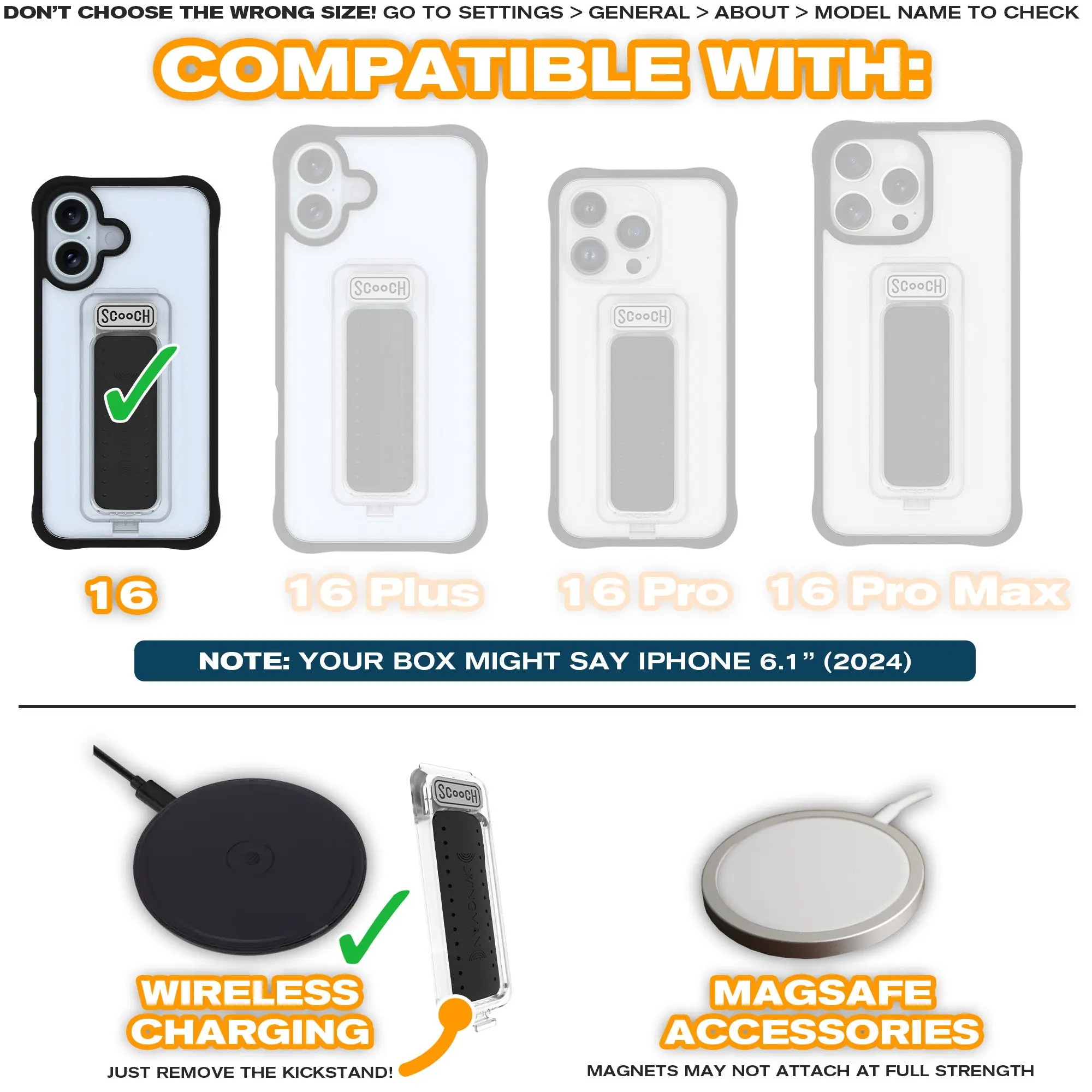 Wingman Starter Bundle for iPhone 16 - Image 5