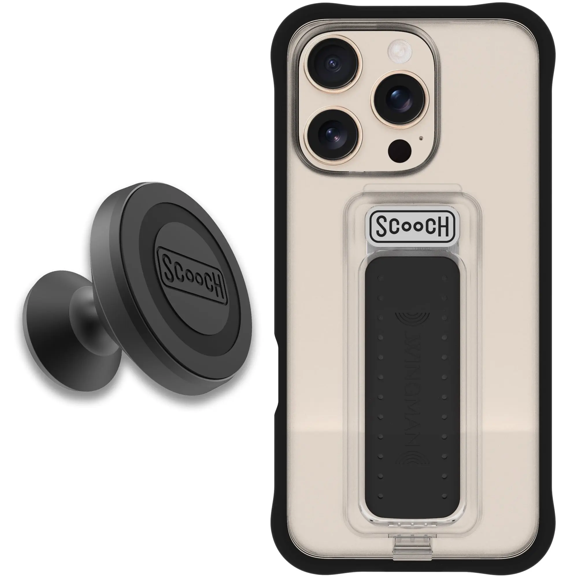 Wingman Starter Bundle for iPhone 16 Pro