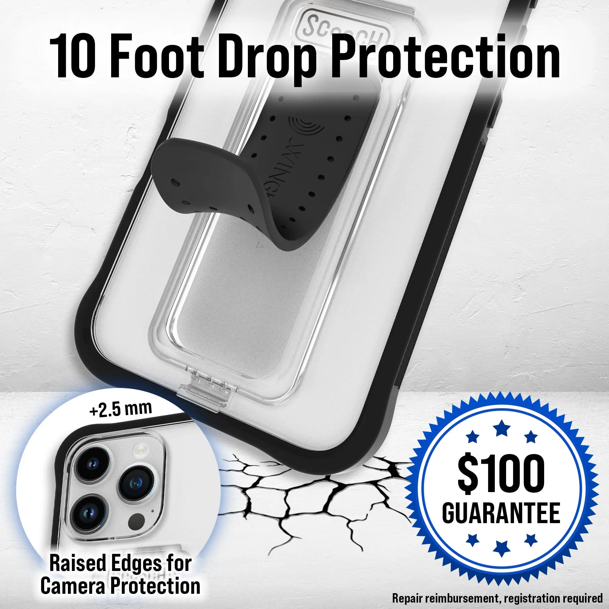 Wingman Starter Bundle for iPhone 17 Pro Max - Image 3