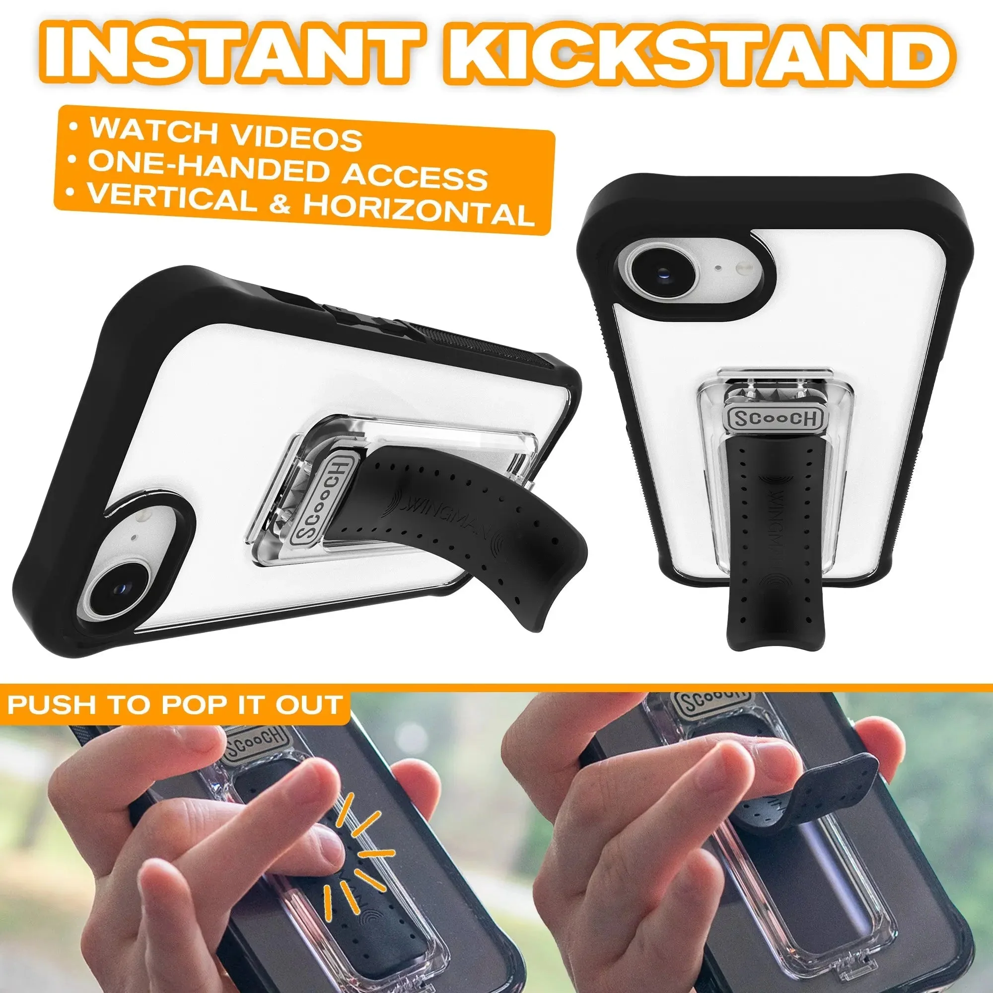 Wingman Starter Bundle for iPhone 17e - Image 2
