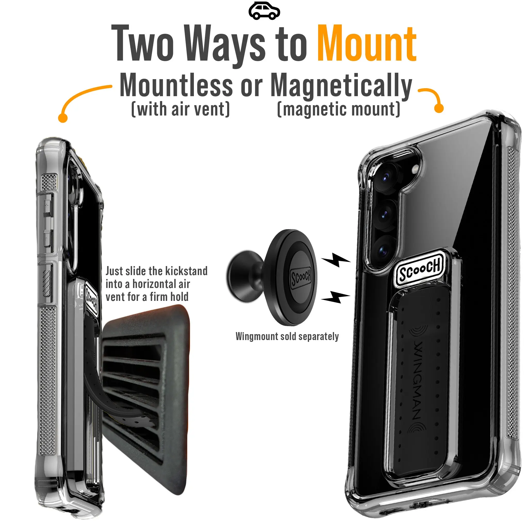 Wingman Starter Bundle for Samsung Galaxy S23 - Image 6