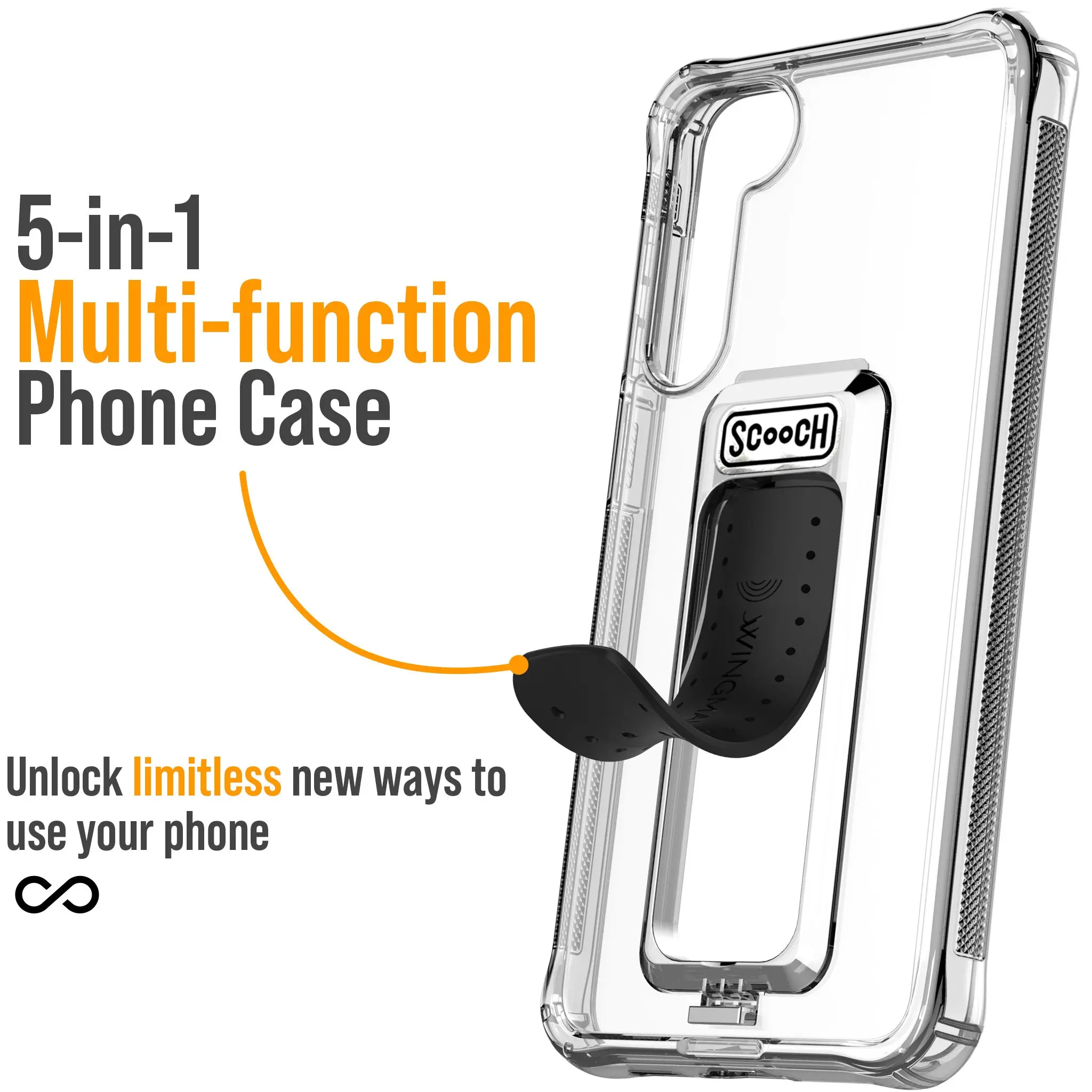 Wingman Starter Bundle for Samsung Galaxy S23+ - Image 7