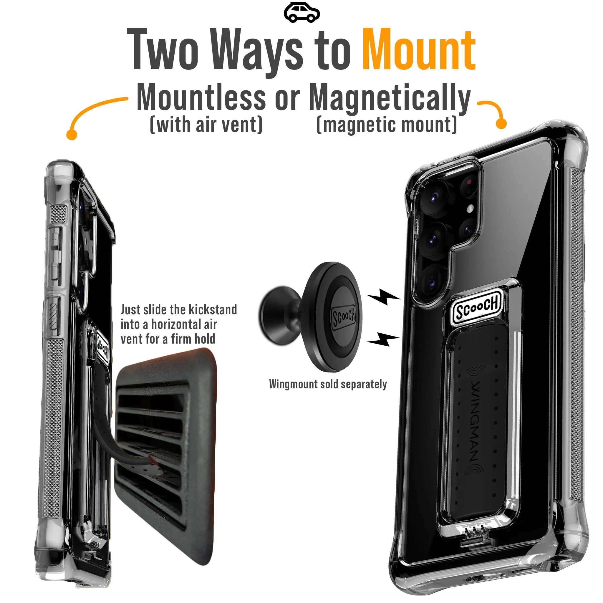 Wingman Starter Bundle for Samsung Galaxy S23 Ultra - Image 6