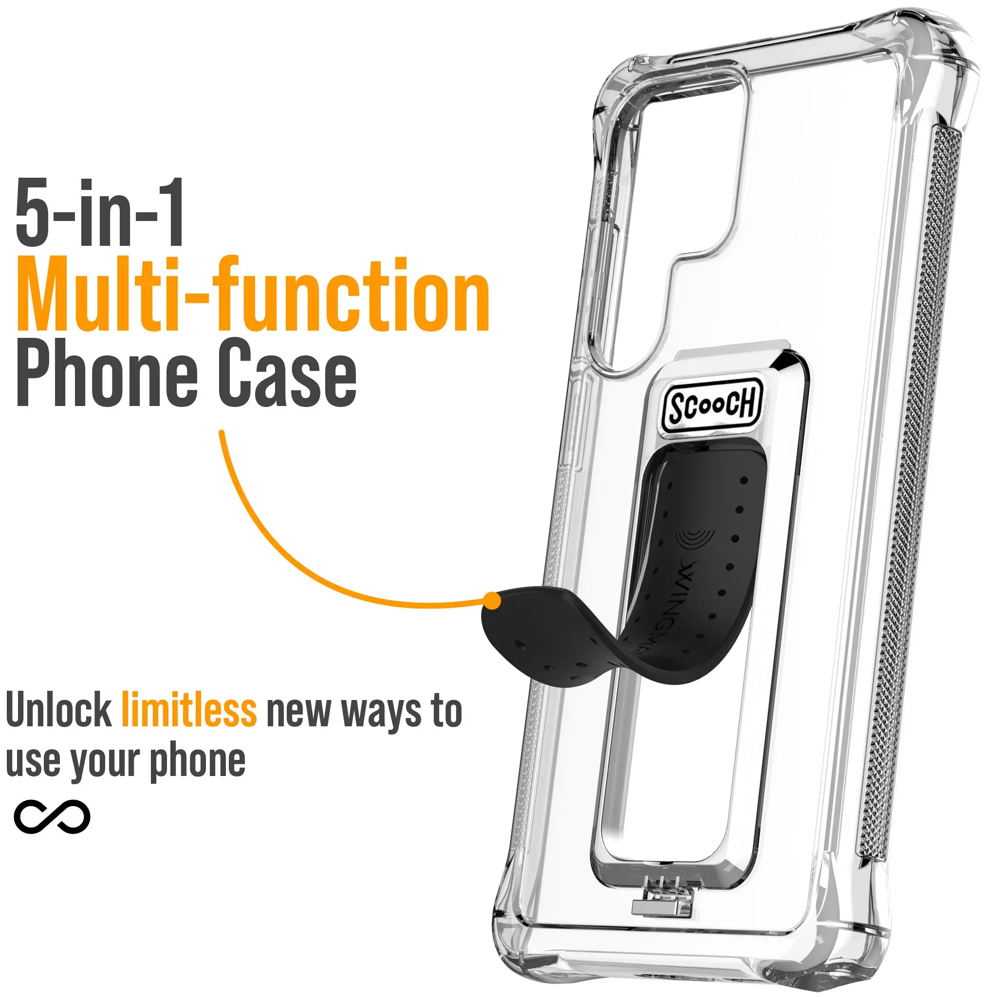 Wingman Starter Bundle for Samsung Galaxy S23 Ultra - Image 7
