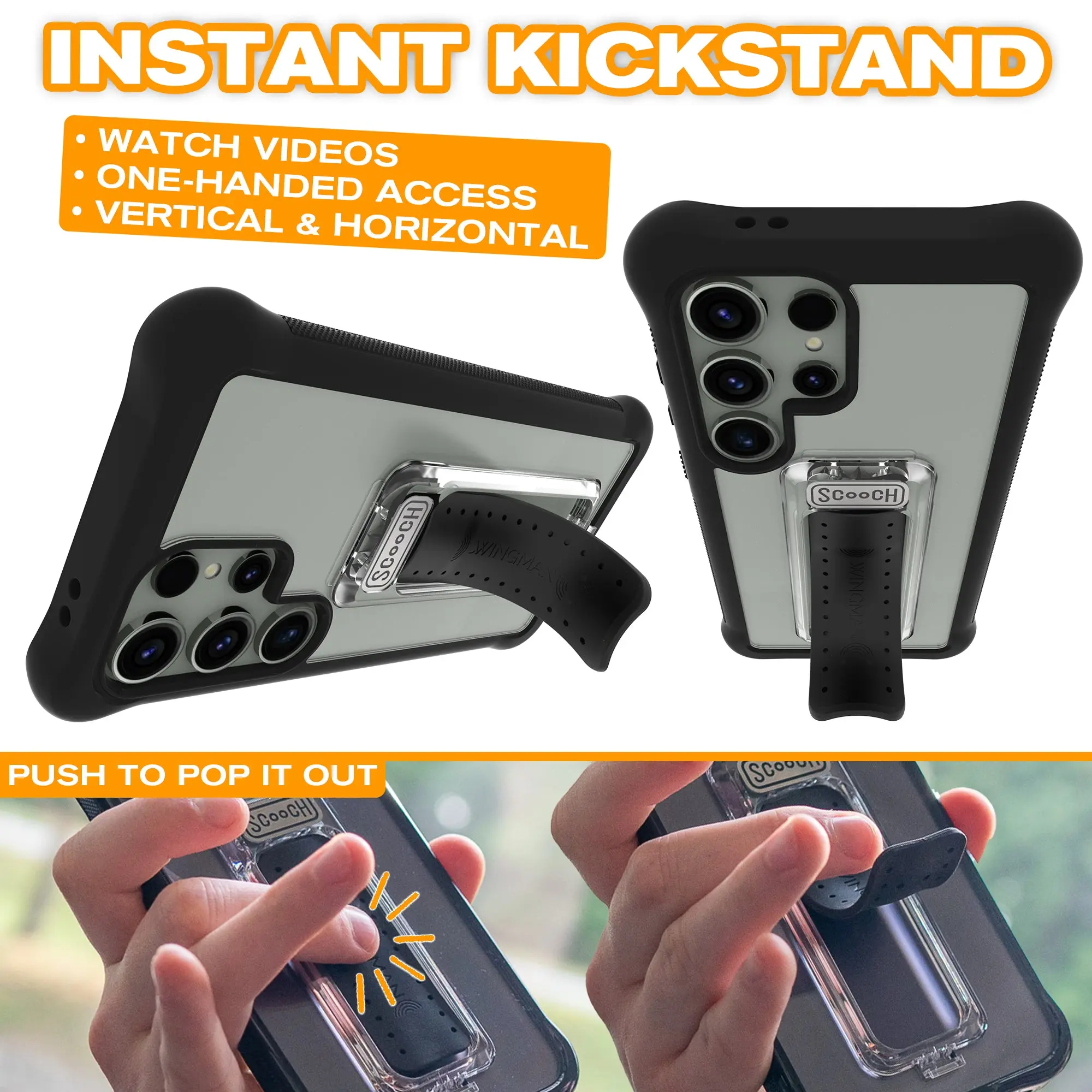 Wingman Starter Bundle for Samsung Galaxy S24 Ultra - Image 2