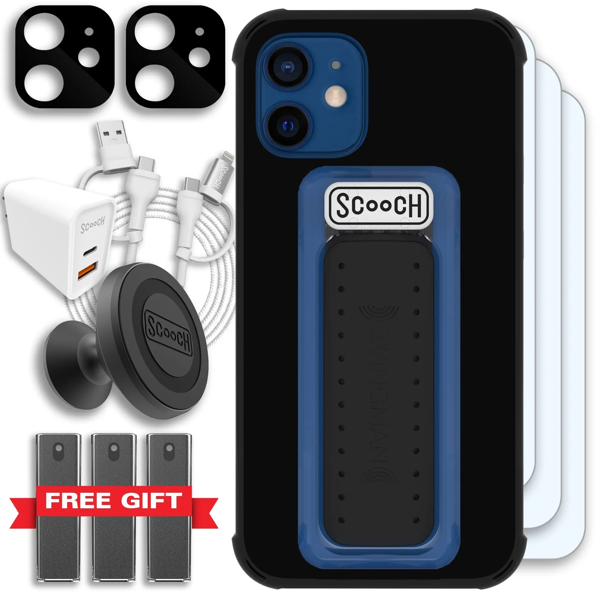 Wingman Ultimate Bundle for iPhone 12 mini - Image 9