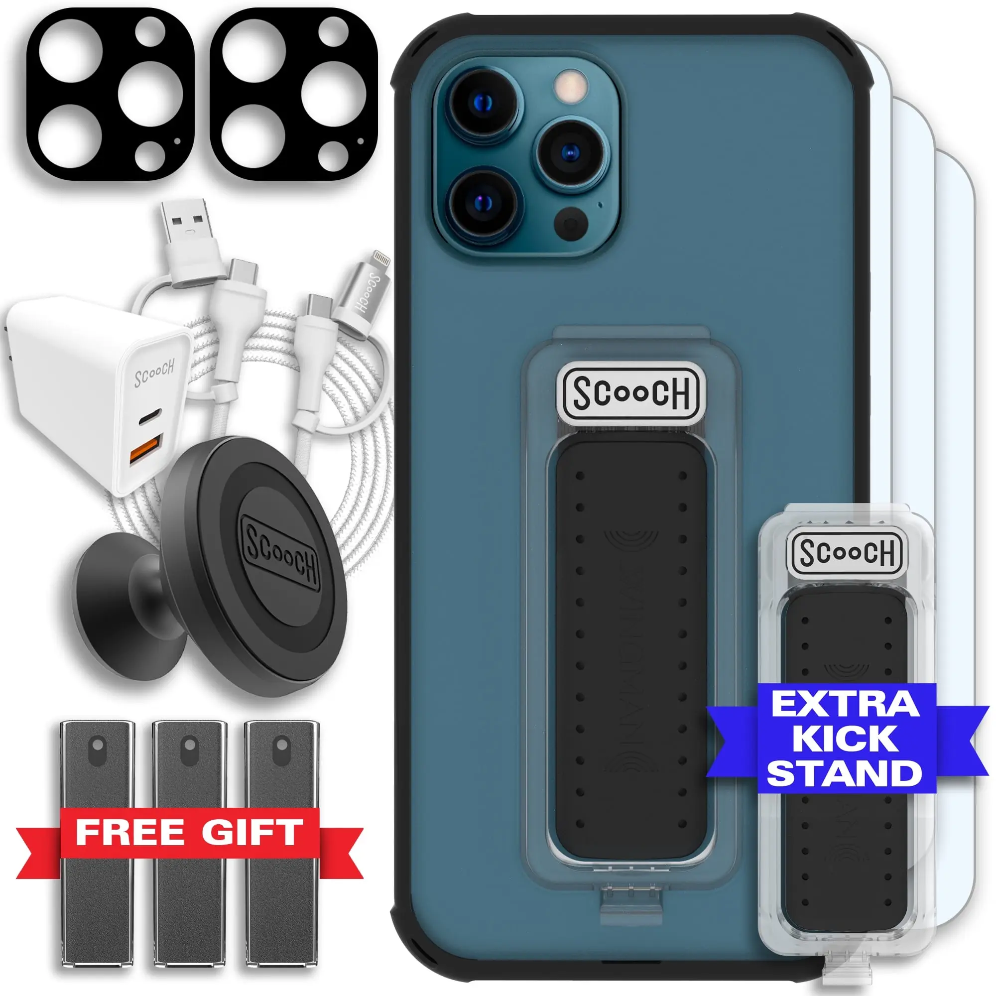 Wingman Ultimate Bundle for iPhone 12 Pro