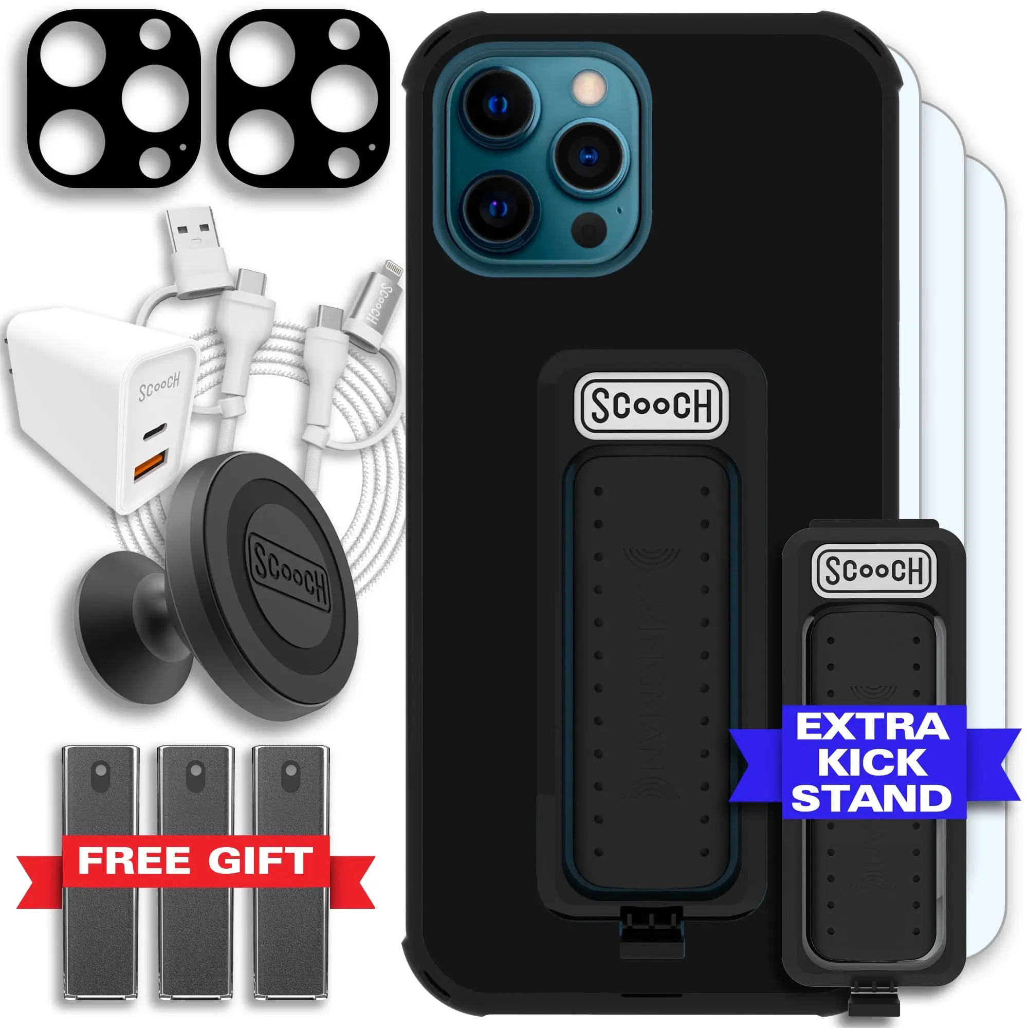 Wingman Ultimate Bundle for iPhone 12 Pro - Image 10