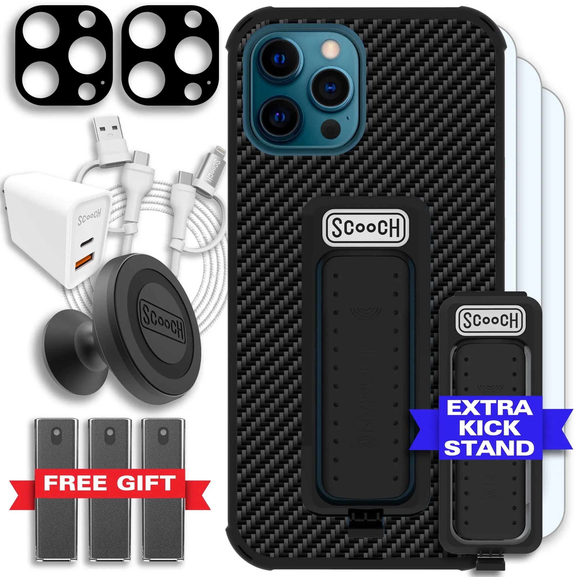 Wingman Ultimate Bundle for iPhone 12 Pro - Image 11