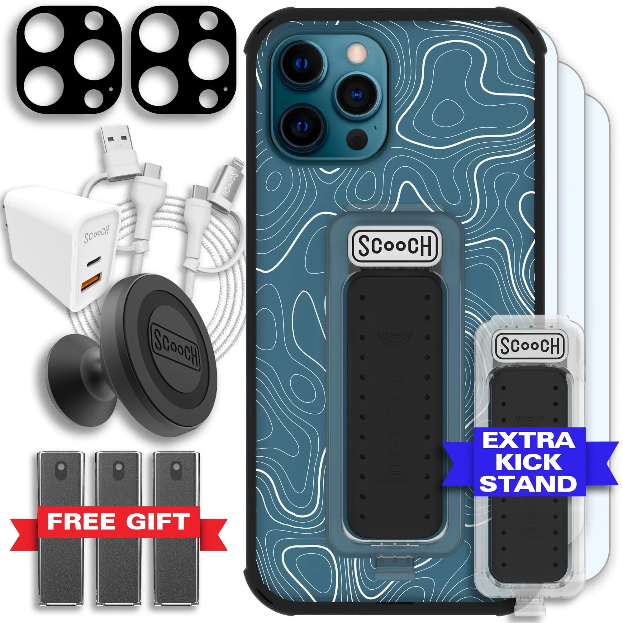 Wingman Ultimate Bundle for iPhone 12 Pro Max - Image 12