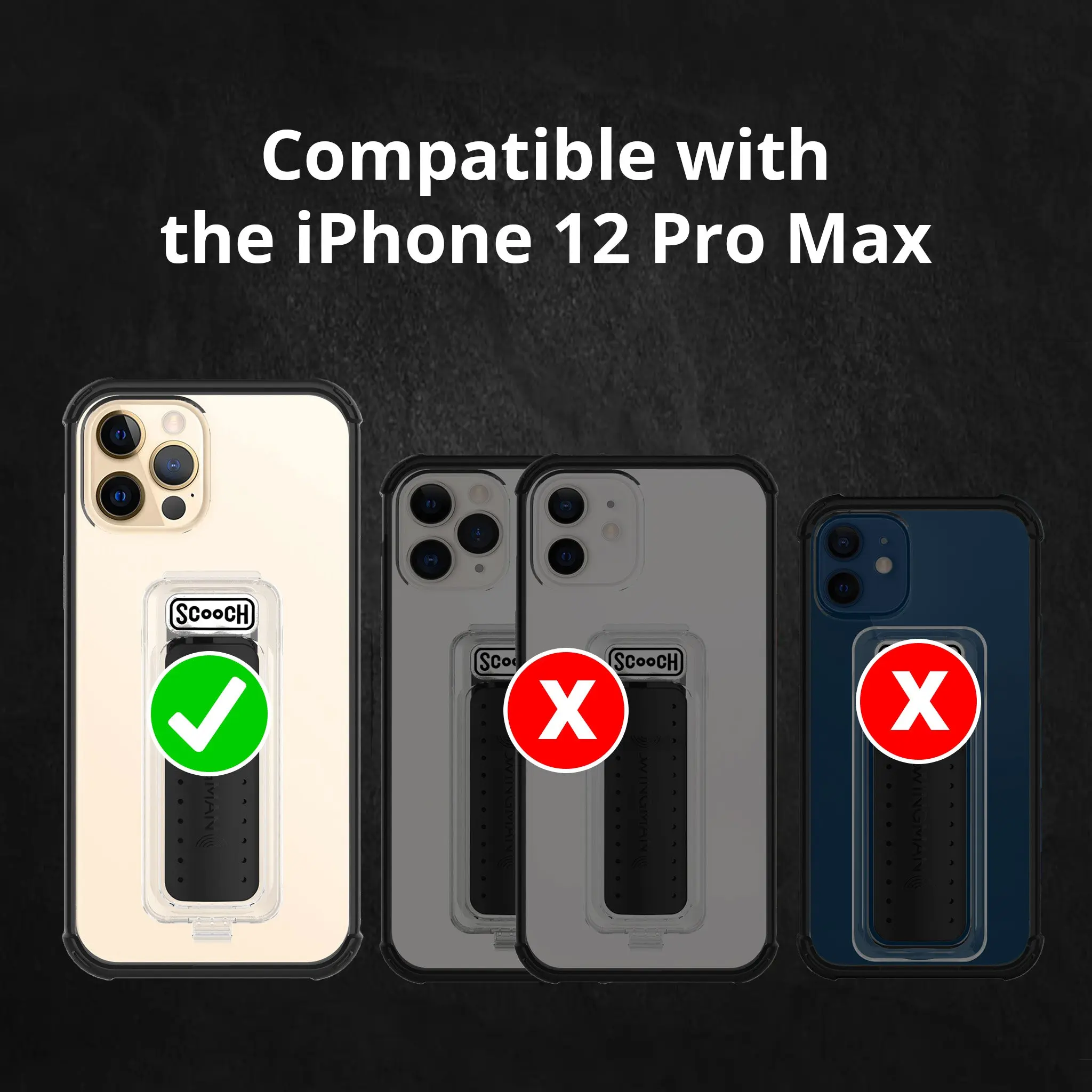 Wingman Ultimate Bundle for iPhone 12 Pro Max - Image 3