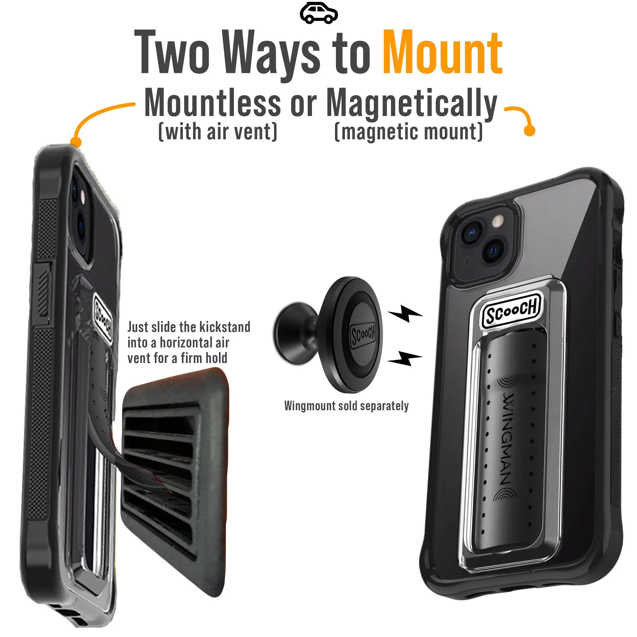 Wingman Ultimate Bundle for iPhone 13 mini - Image 6