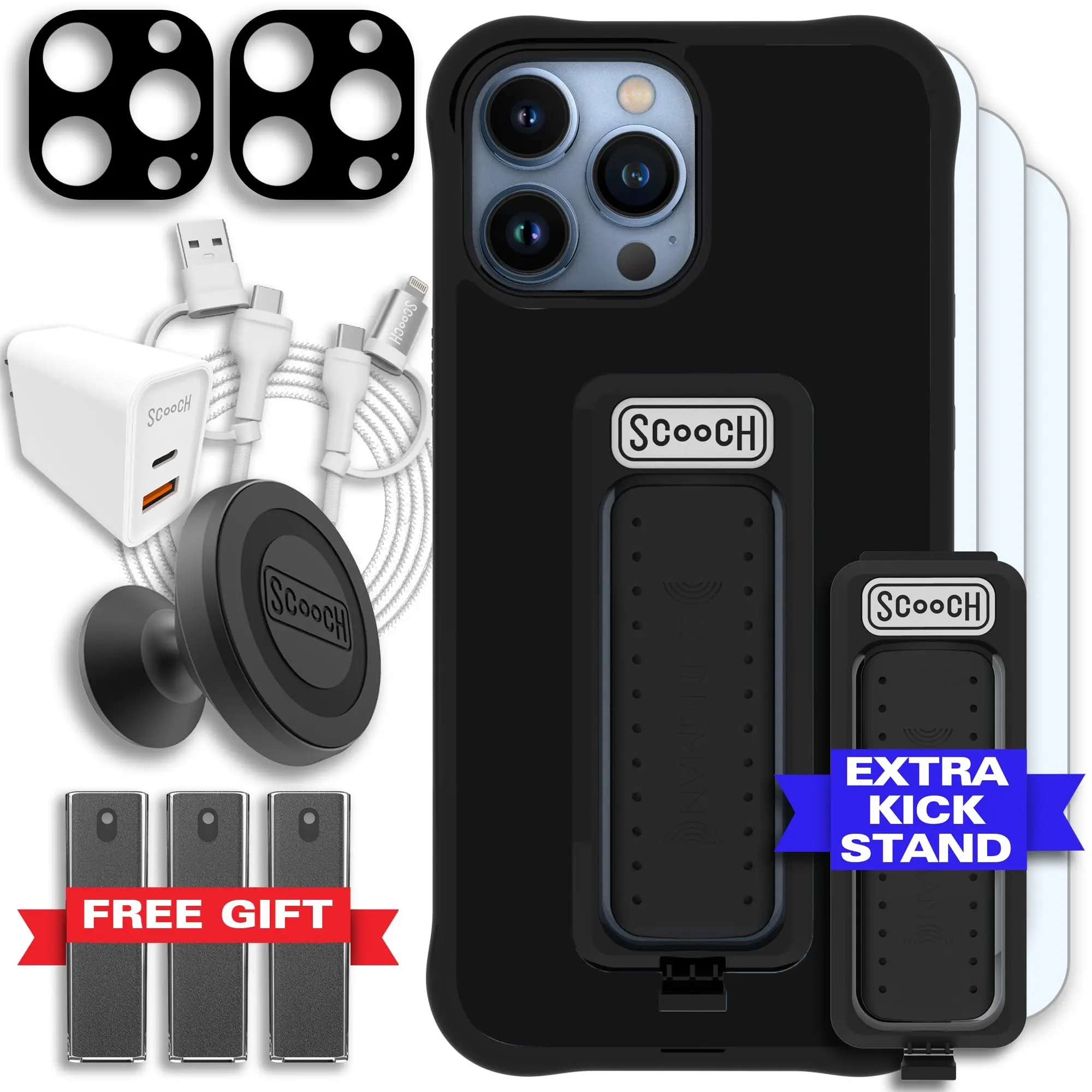 Wingman Ultimate Bundle for iPhone 13 Pro Max - Image 10