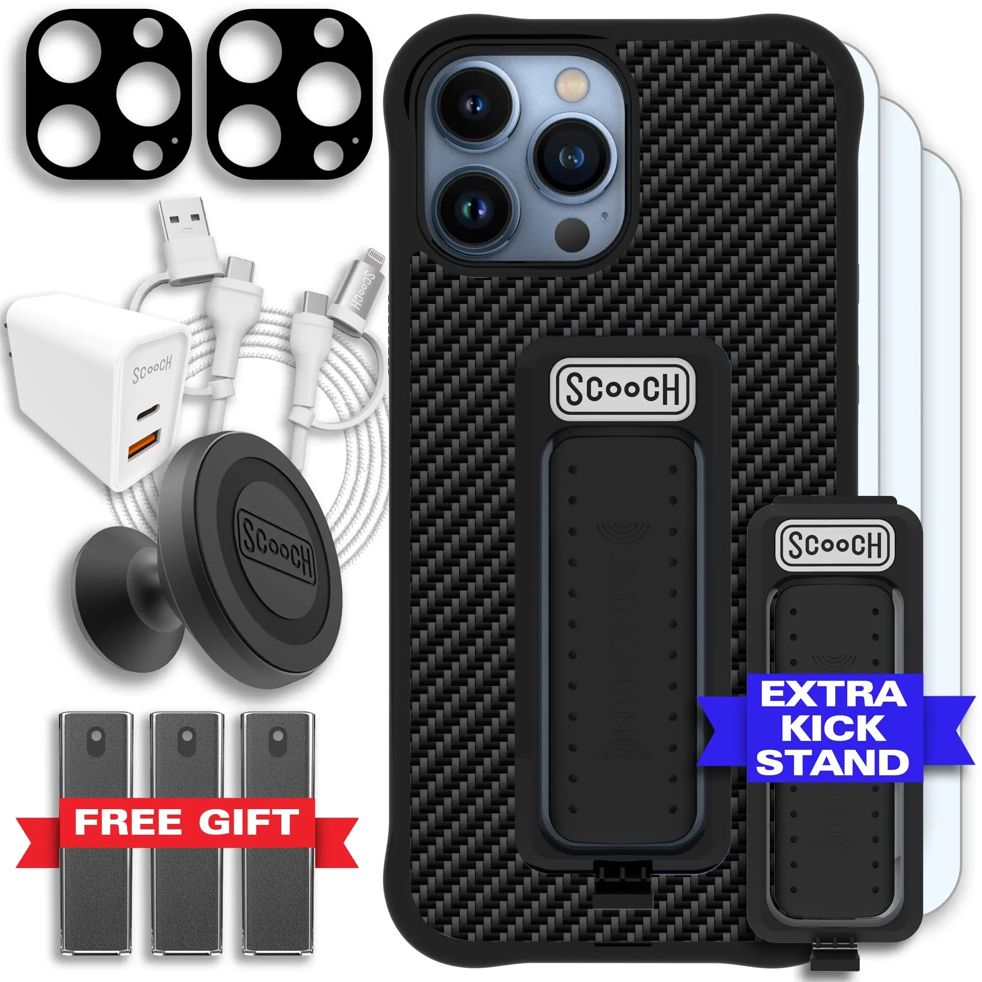Wingman Ultimate Bundle for iPhone 13 Pro Max - Image 11