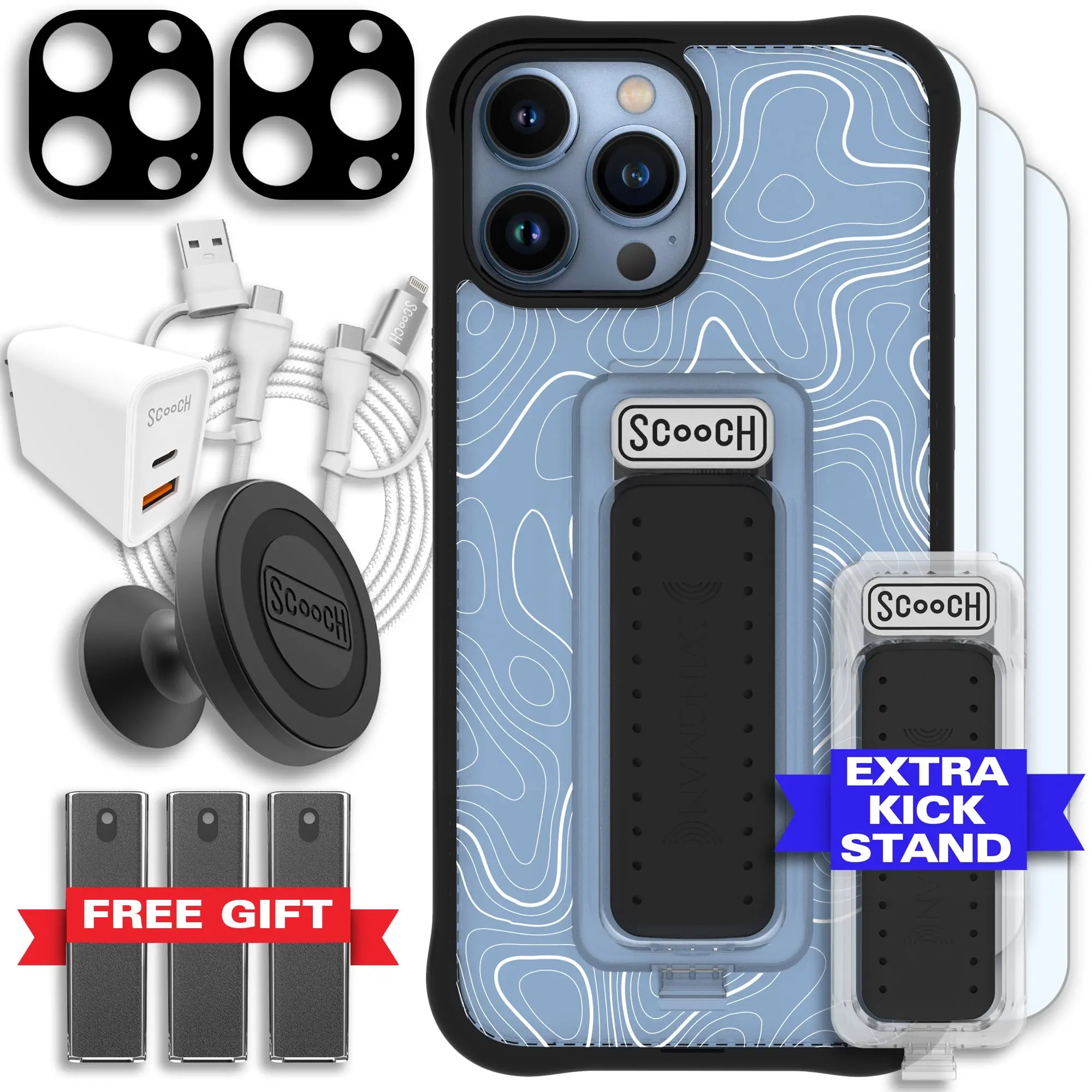 Wingman Ultimate Bundle for iPhone 13 Pro Max - Image 12