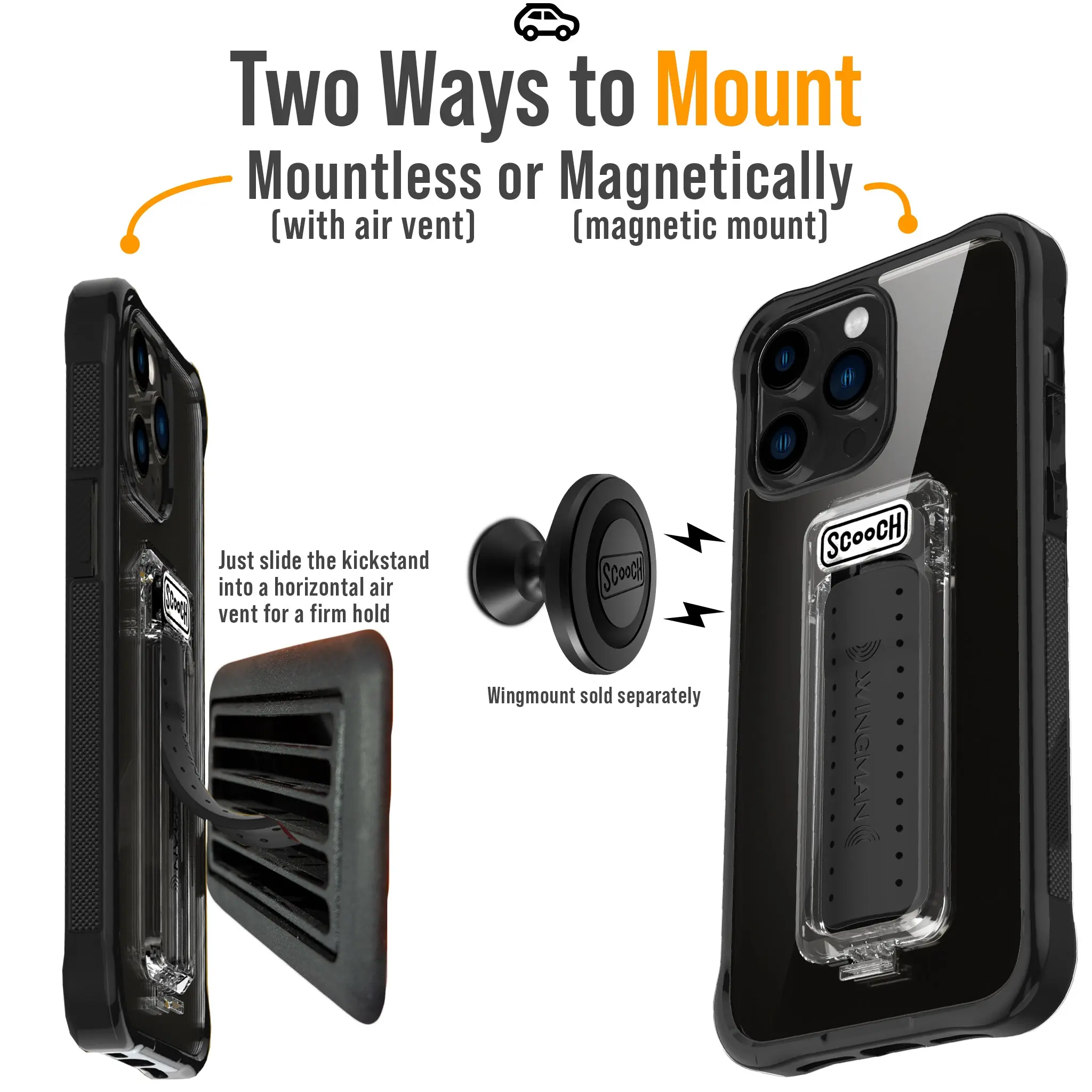 Wingman Ultimate Bundle for iPhone 13 Pro Max - Image 6