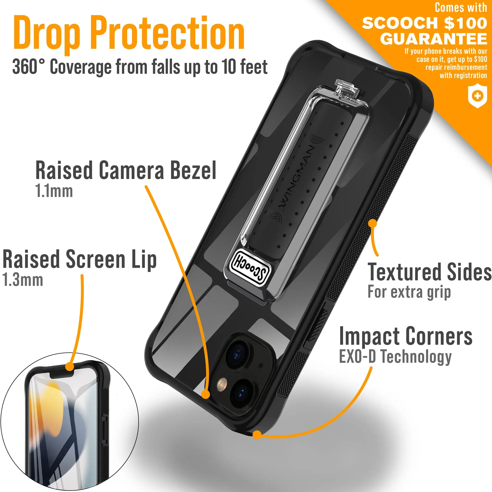 Wingman Ultimate Bundle for iPhone 14 Plus - Image 5