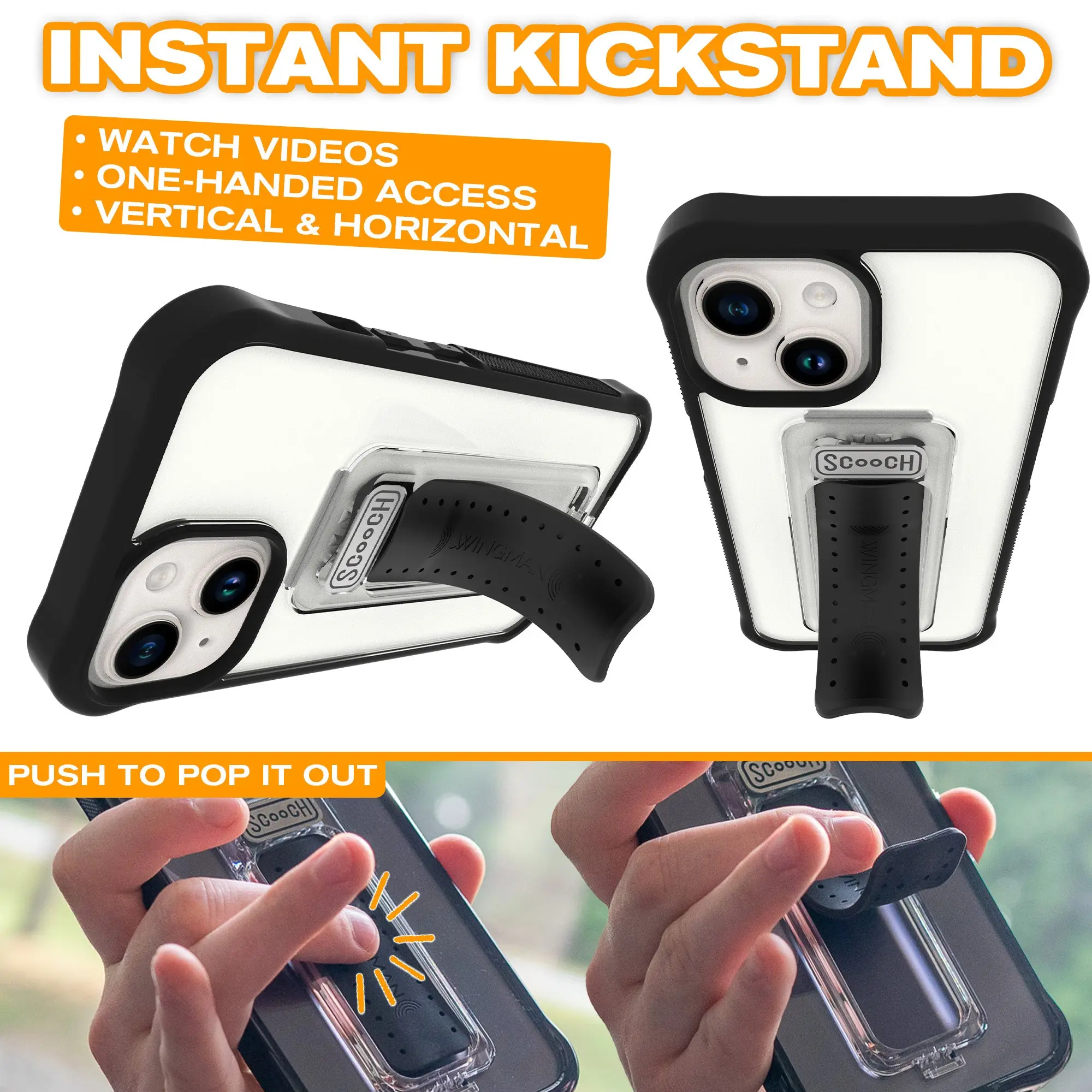 Wingman Ultimate Bundle for iPhone 15 - Image 2