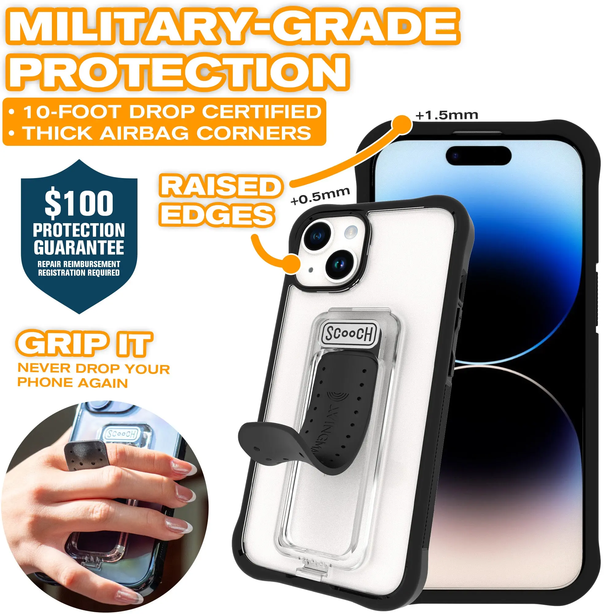 Wingman Ultimate Bundle for iPhone 15 - Image 3
