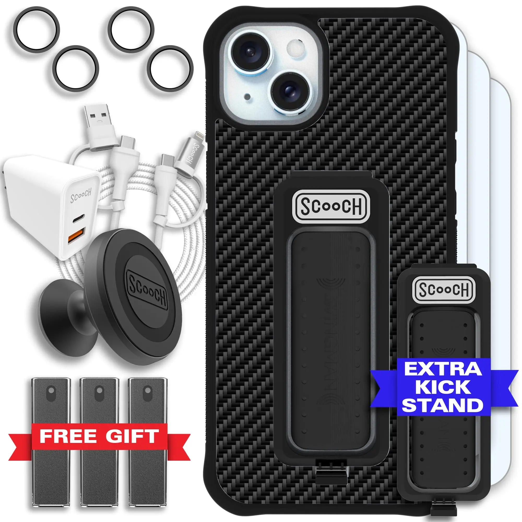 Wingman Ultimate Bundle for iPhone 15 Plus - Image 10