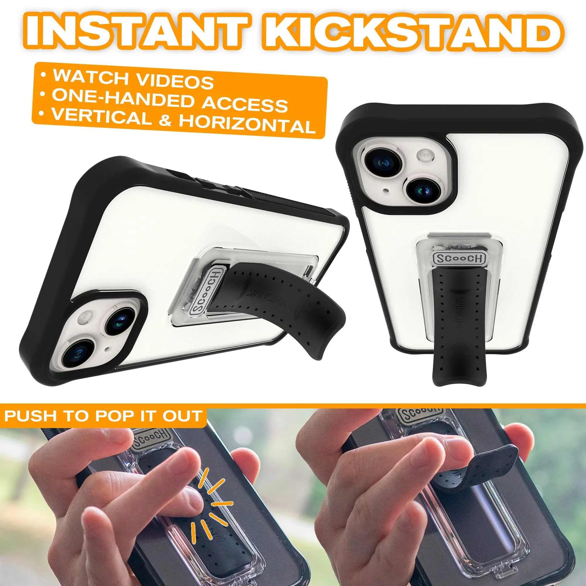Wingman Ultimate Bundle for iPhone 15 Plus - Image 2