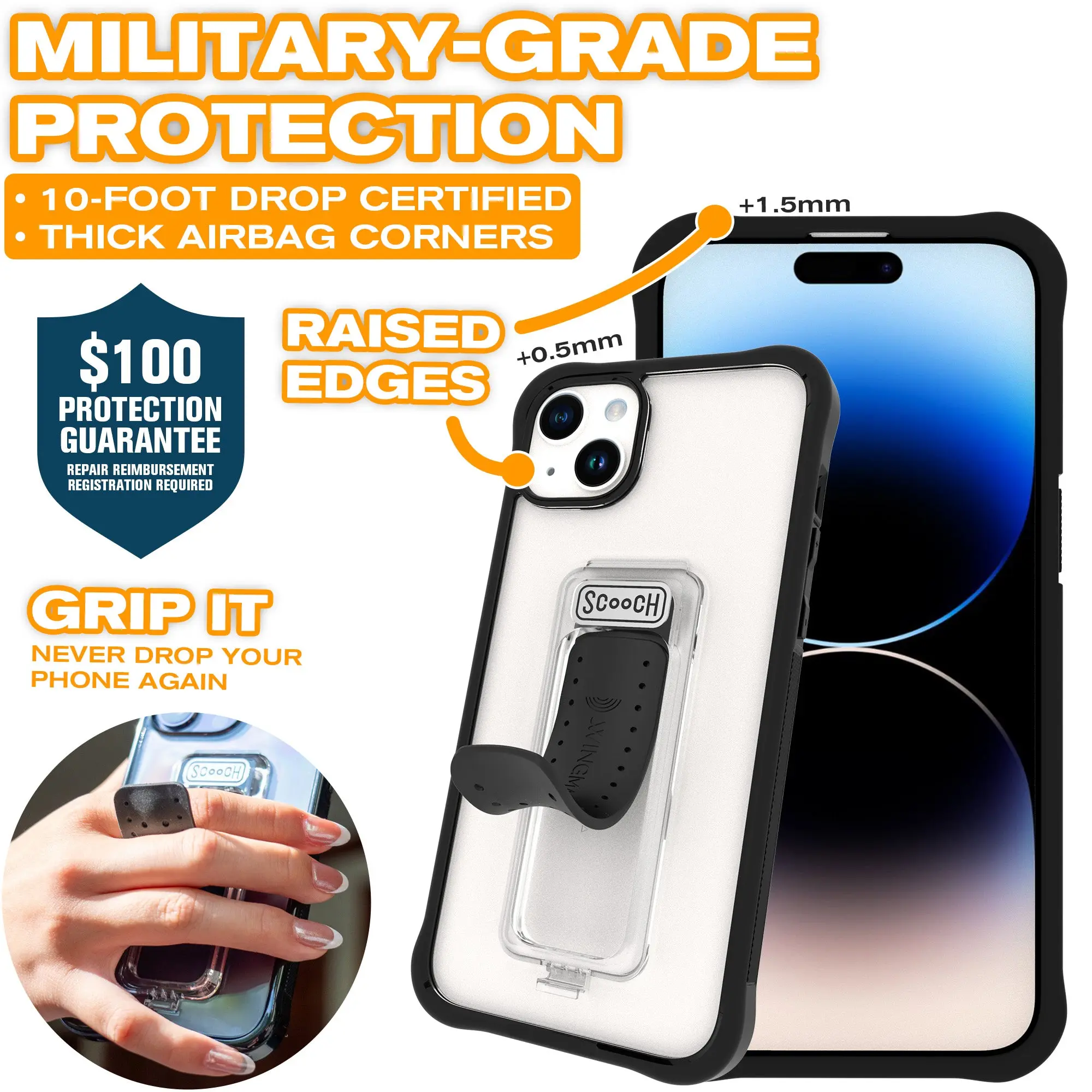 Wingman Ultimate Bundle for iPhone 15 Plus - Image 3