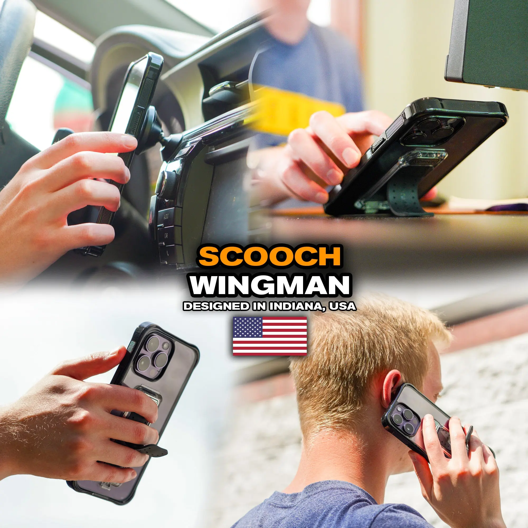 Wingman Ultimate Bundle for iPhone 15 Plus - Image 6