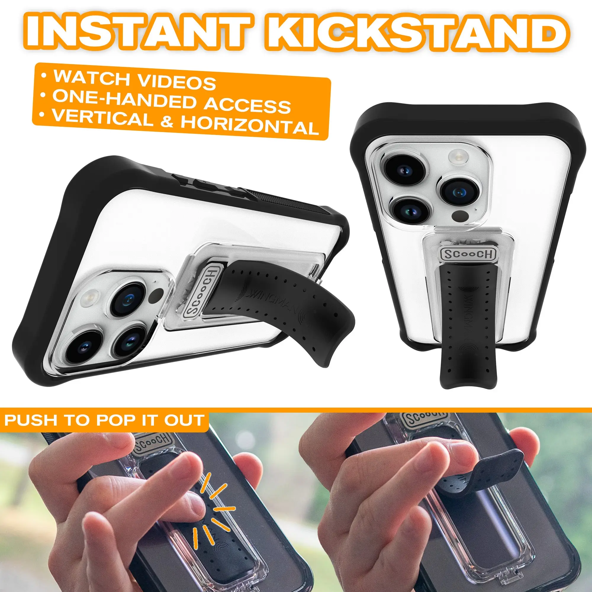 Wingman Ultimate Bundle for iPhone 15 Pro - Image 2
