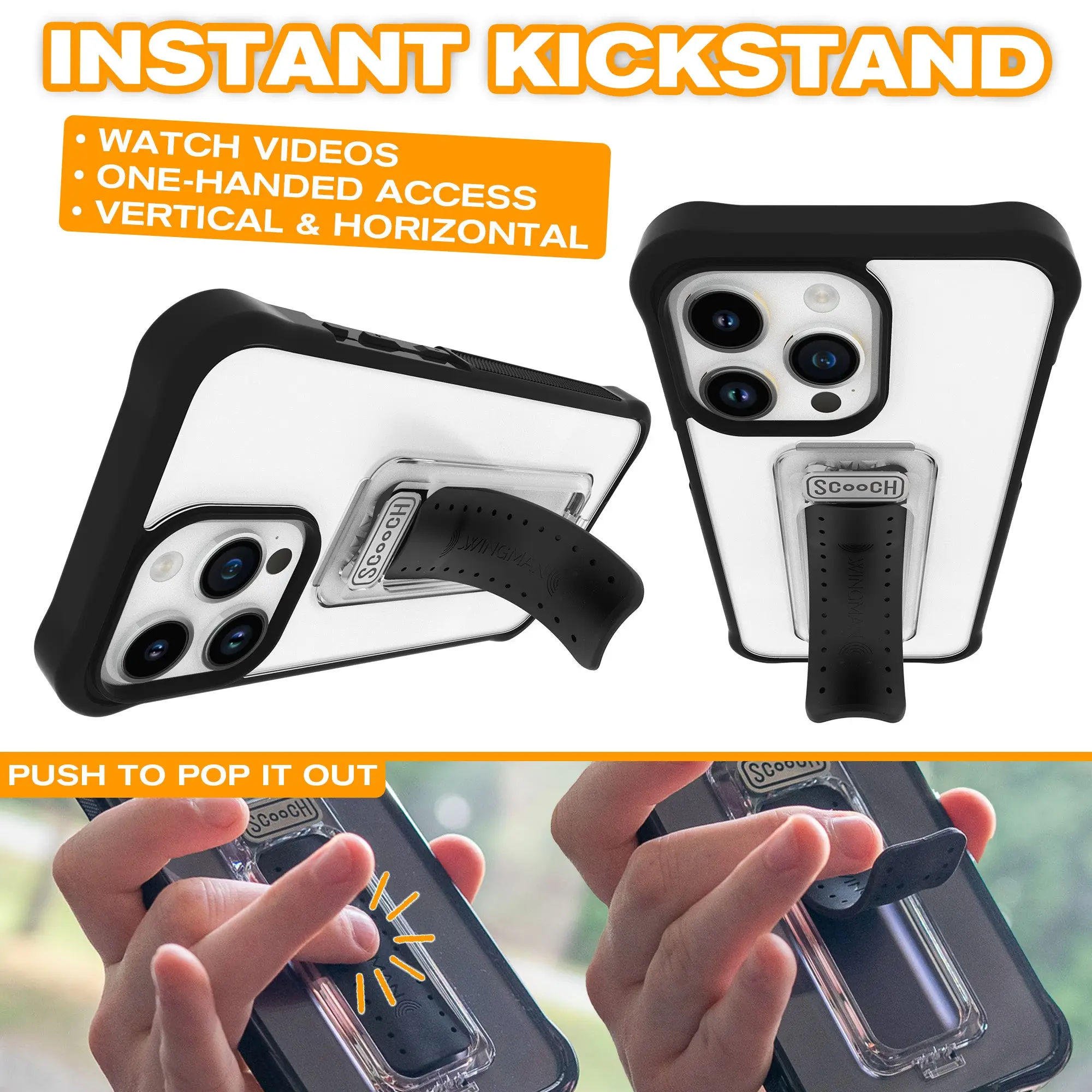 Wingman Ultimate Bundle for iPhone 15 Pro Max - Image 2