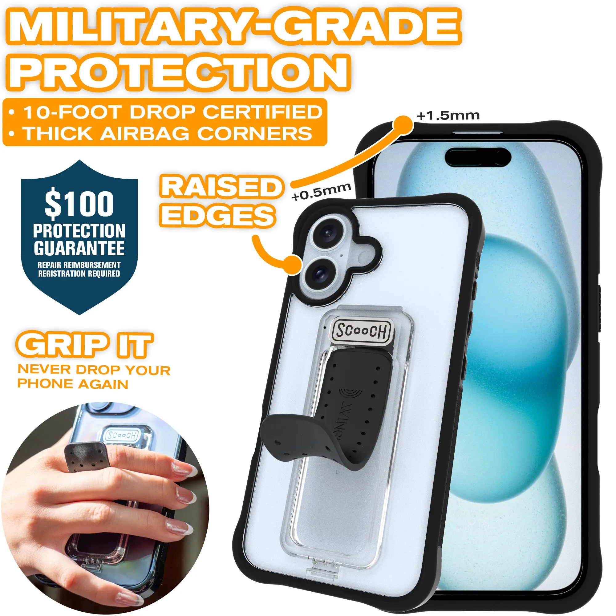 Wingman Ultimate Bundle for iPhone 16 - Image 3