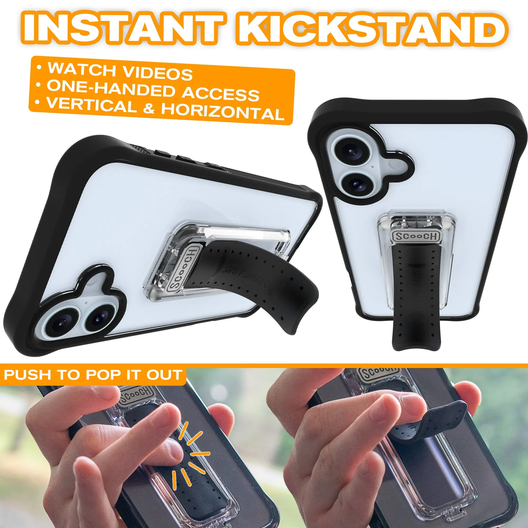 Wingman Ultimate Bundle for iPhone 16 Plus - Image 2