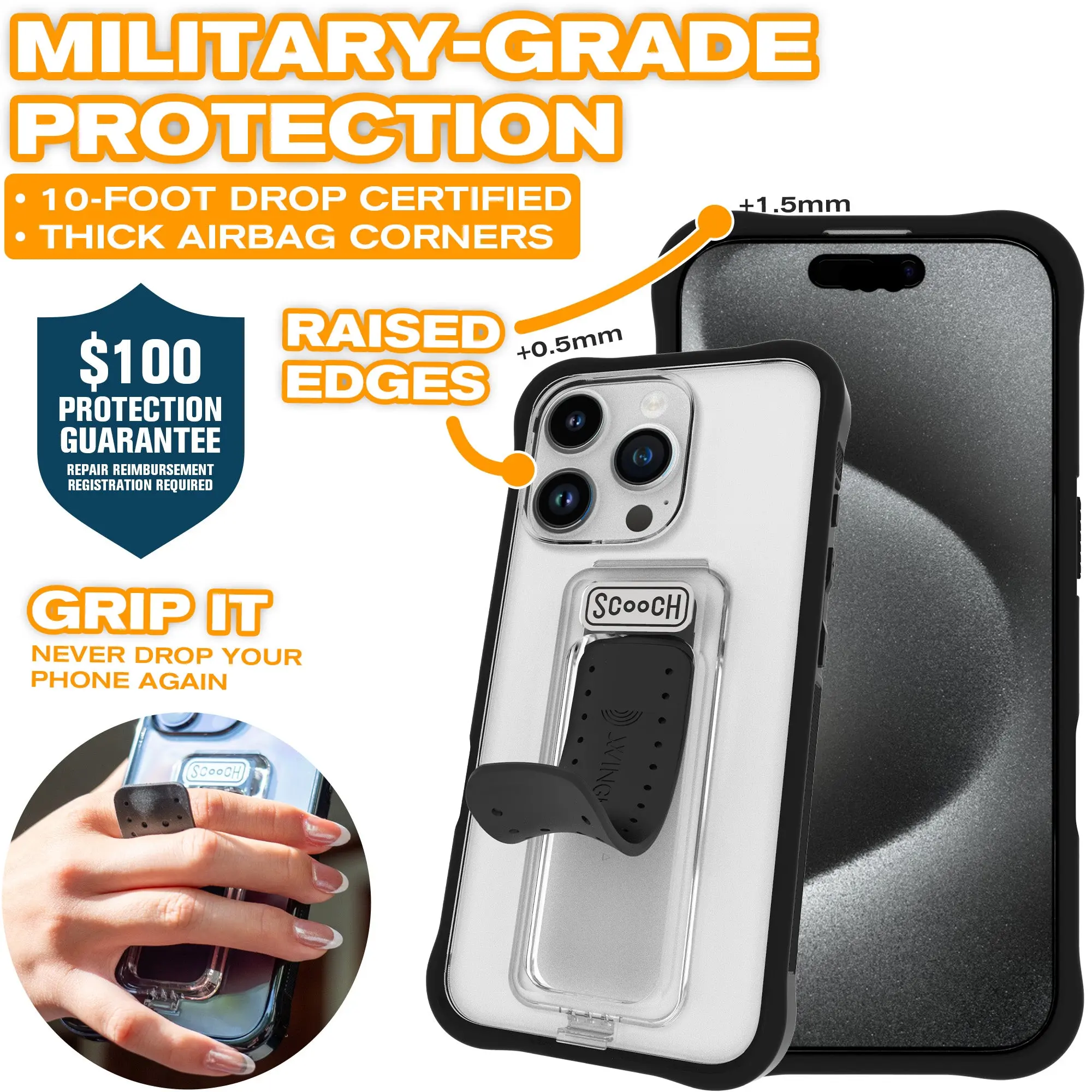 Wingman Ultimate Bundle for iPhone 16 Pro - Image 3
