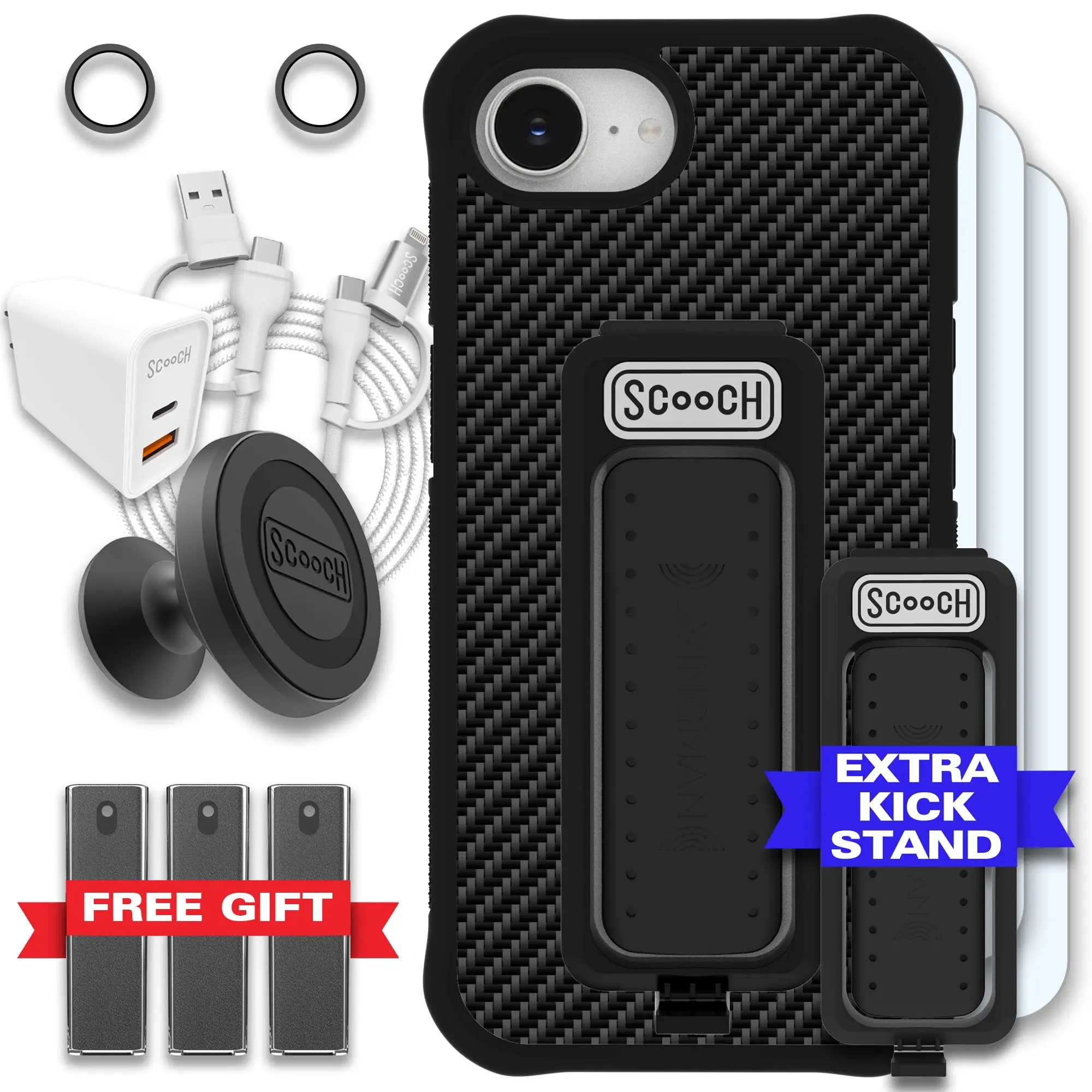 Wingman Ultimate Bundle for iPhone 16e - Image 10