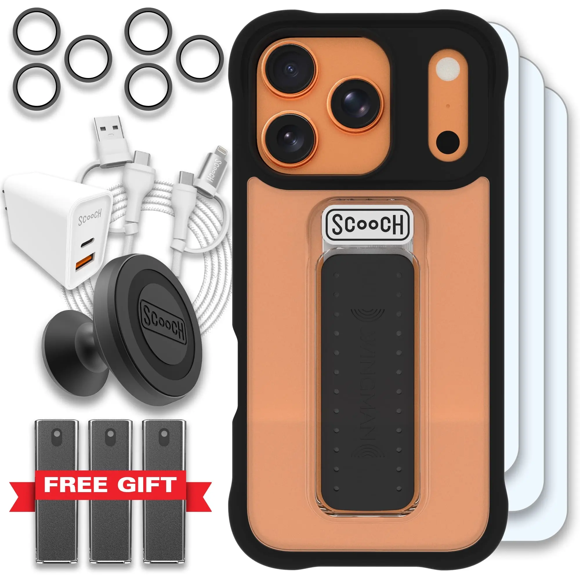 Wingman Ultimate Bundle for iPhone 17 Pro