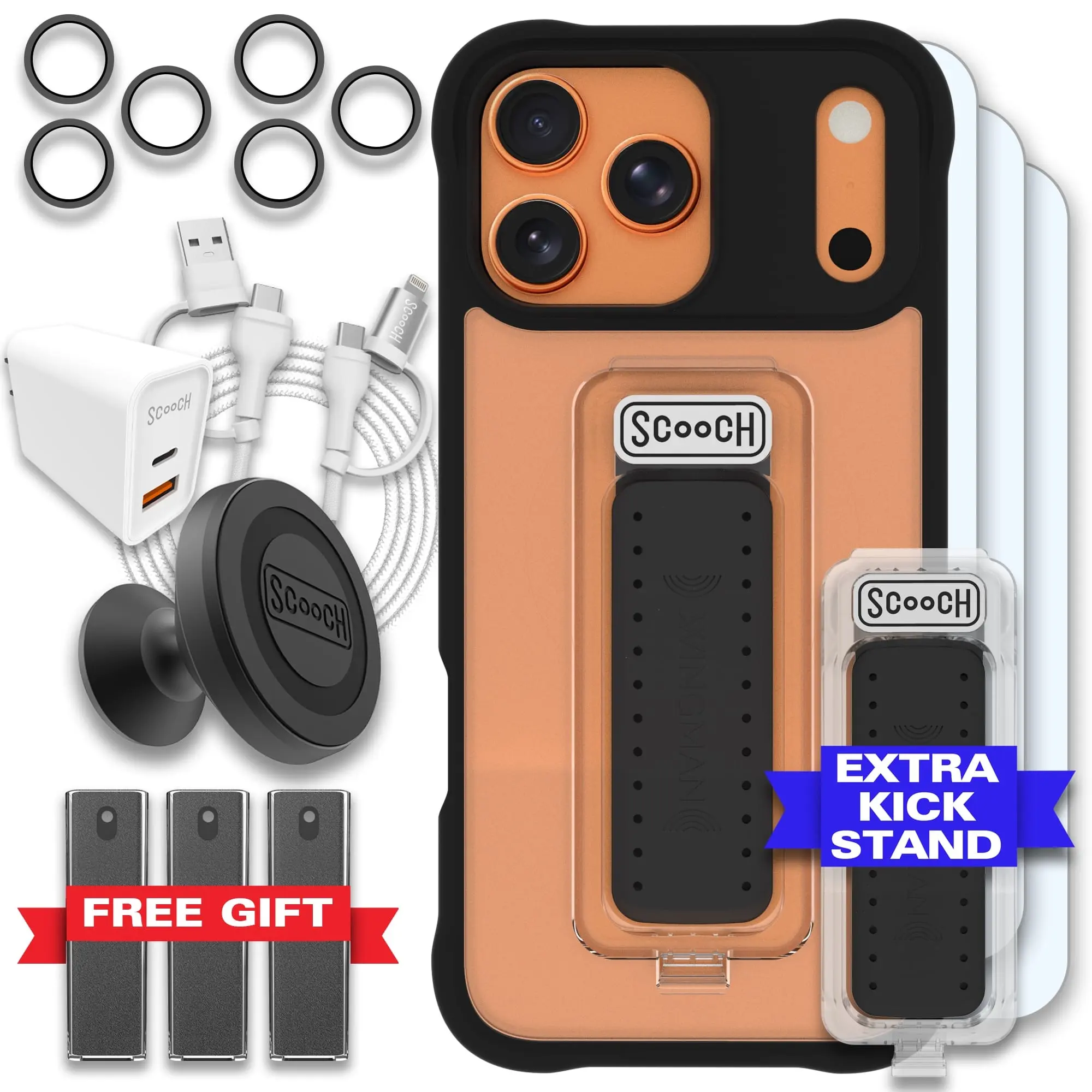 Wingman Ultimate Bundle for iPhone 17 Pro Max - Image 7