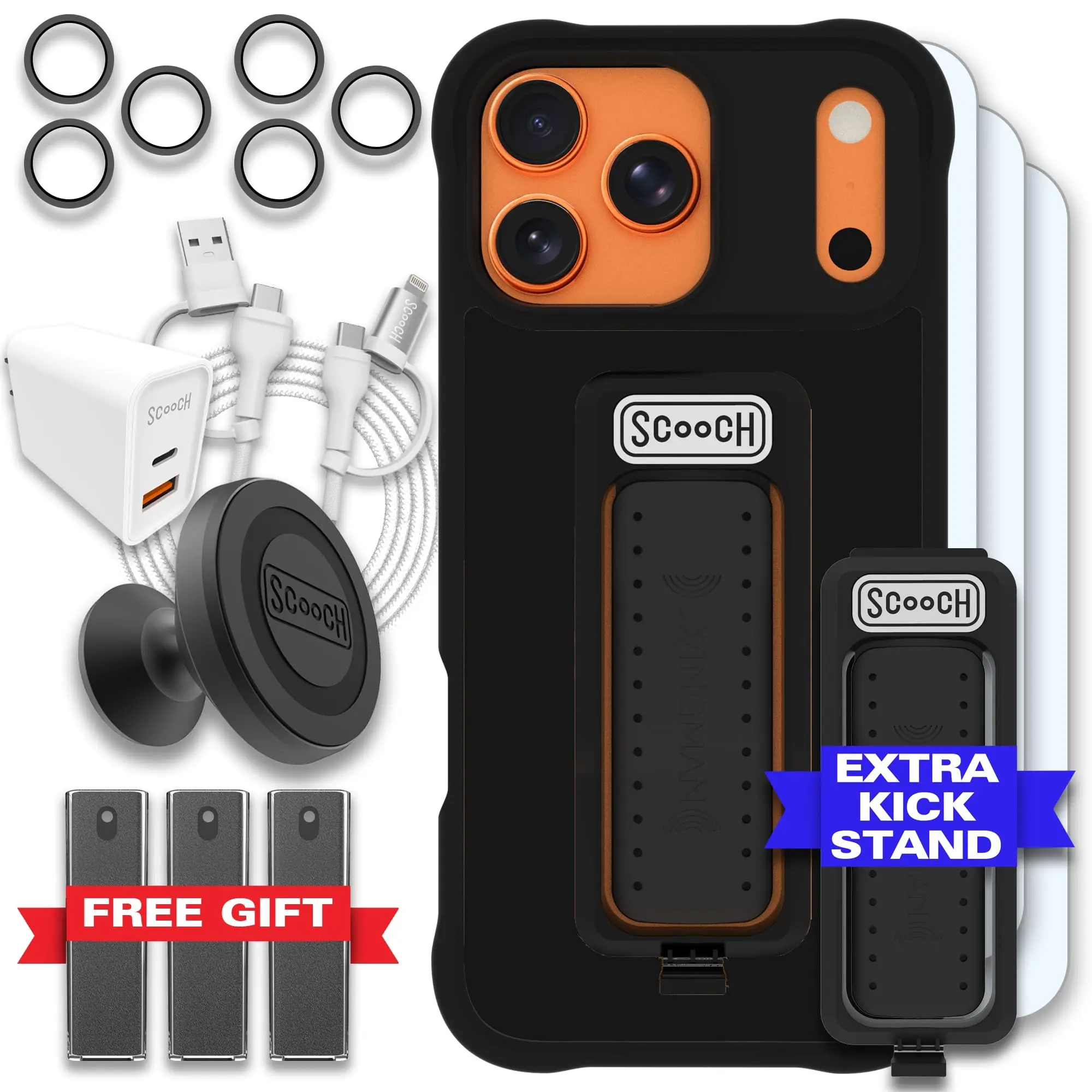 Wingman Ultimate Bundle for iPhone 17 Pro Max - Image 8